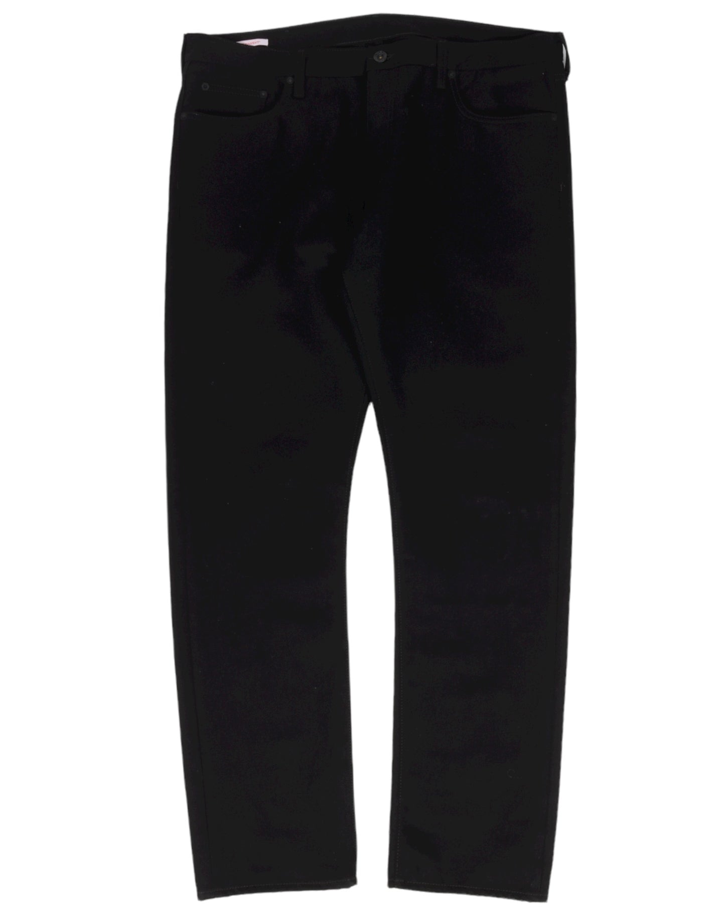 Diagonal Pocket Jeans