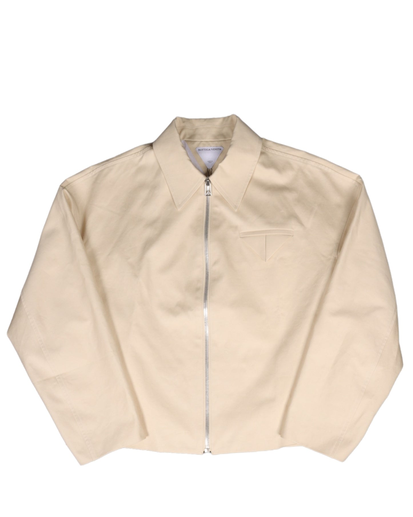 Cotton-Twill Jacket