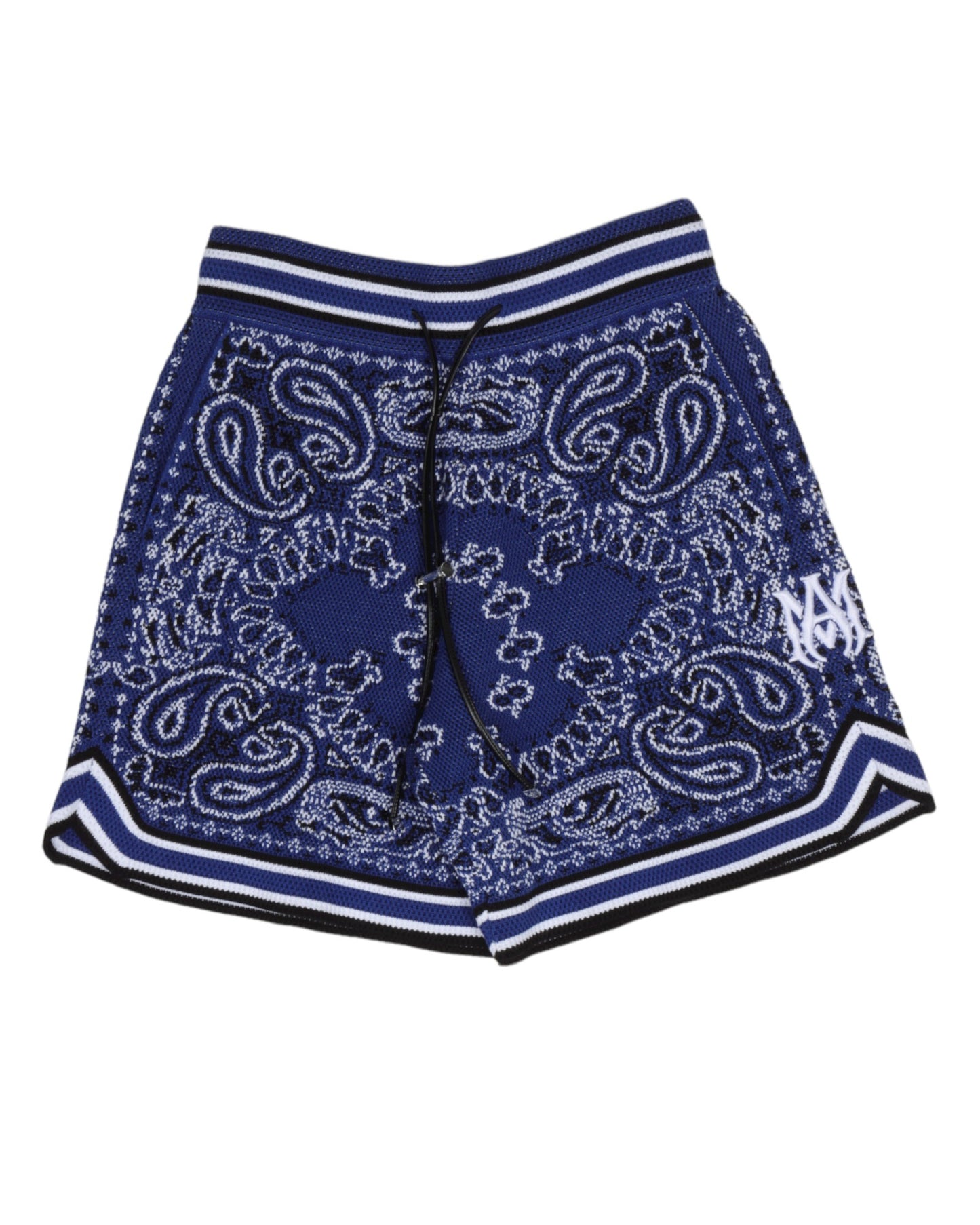 Paisley Logo Sweat Shorts