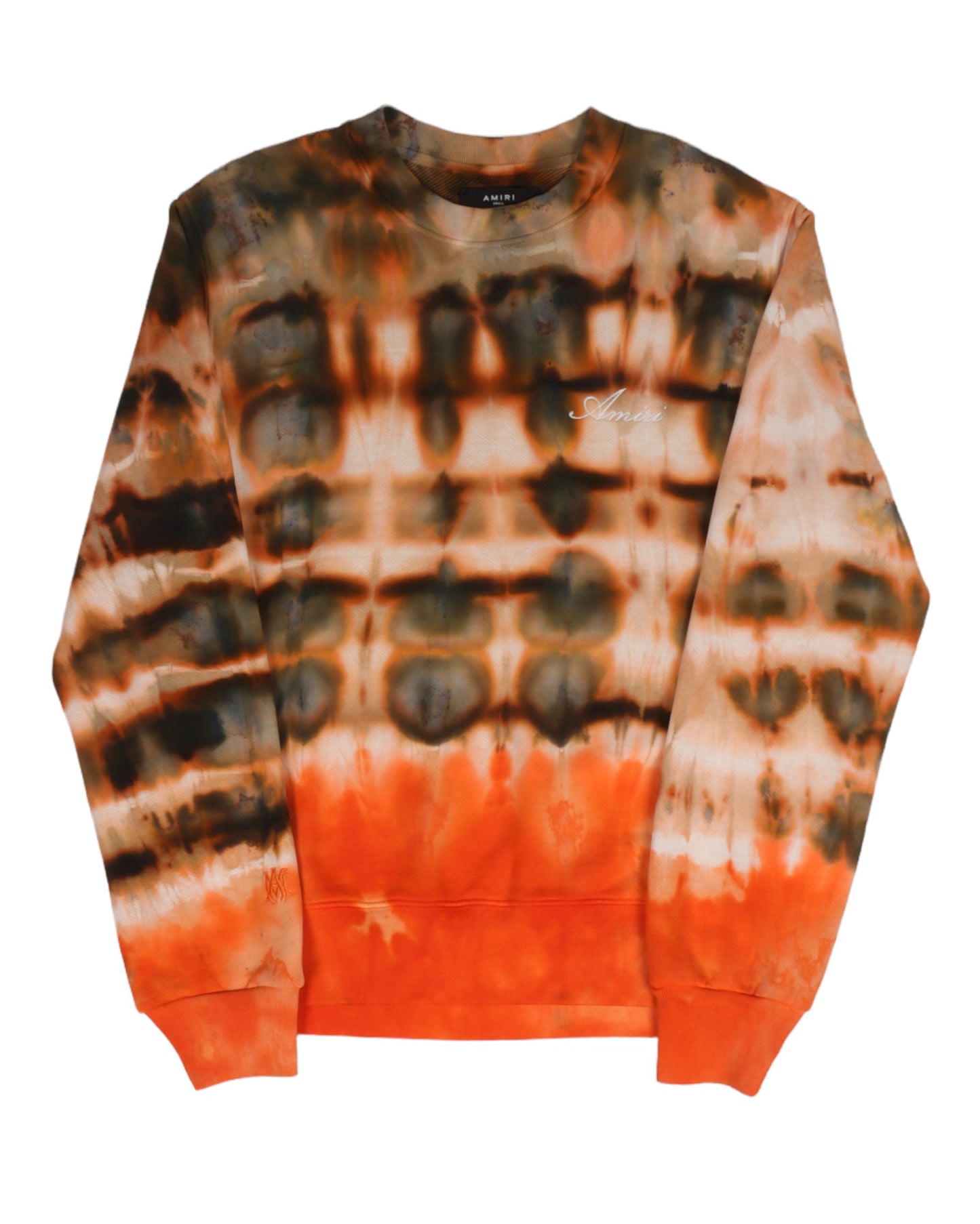 Tie Dye Crewneck