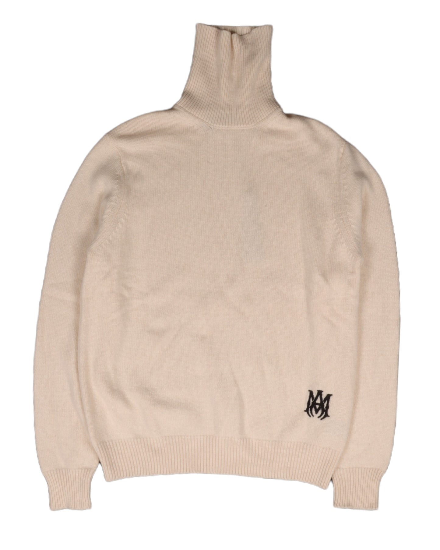 Cashmere Turtleneck Sweater