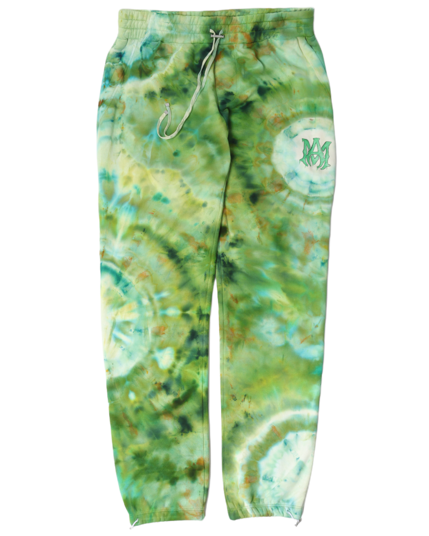 Tie-Dye Logo Sweatpants