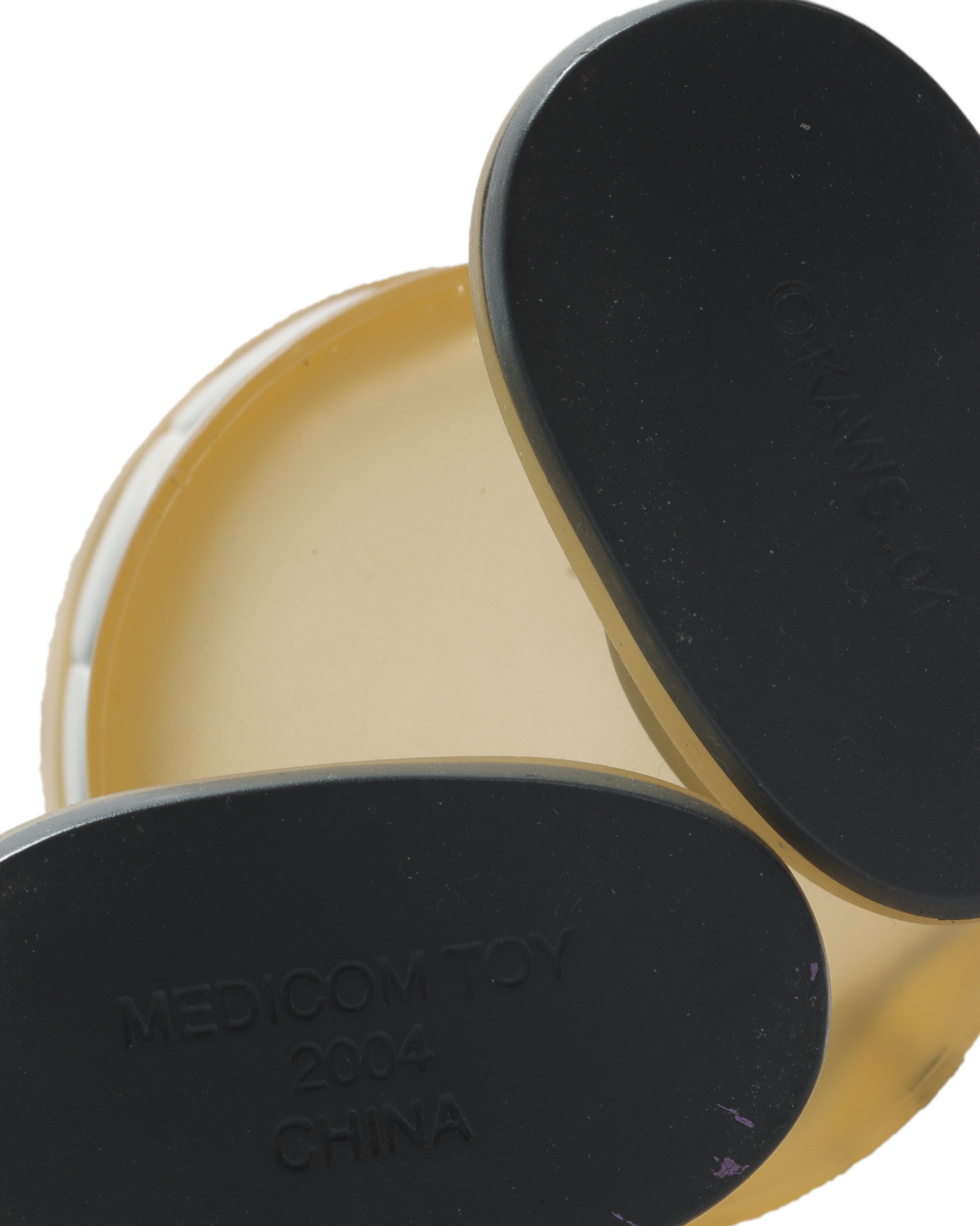 Blitz Vinyl Figure Clear (2004)