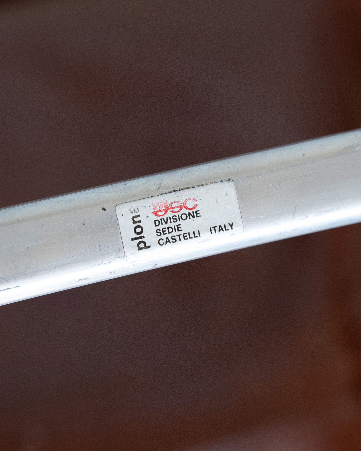 By Castelli Plona Folding Chair