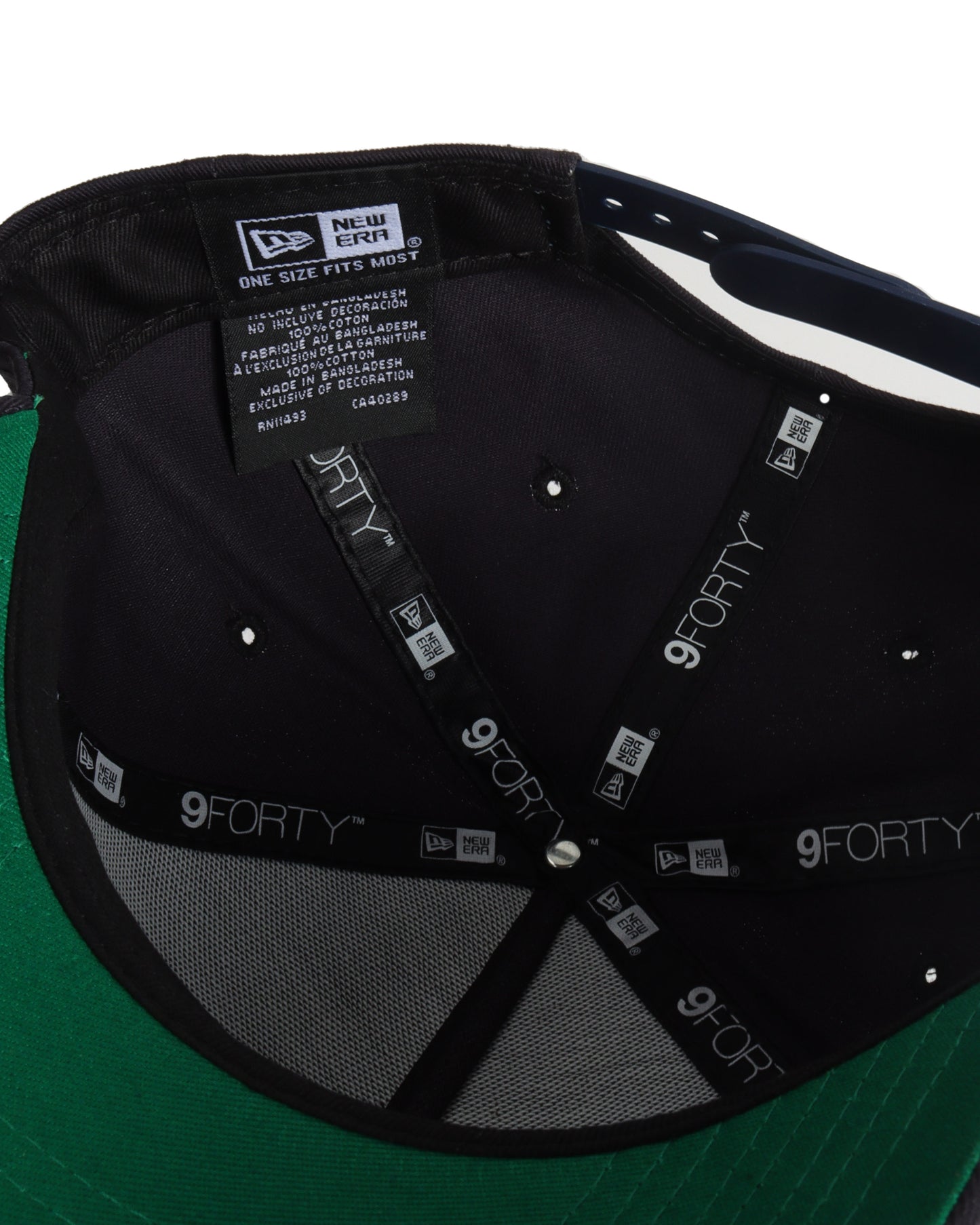 Yankee Navy Blue Hat