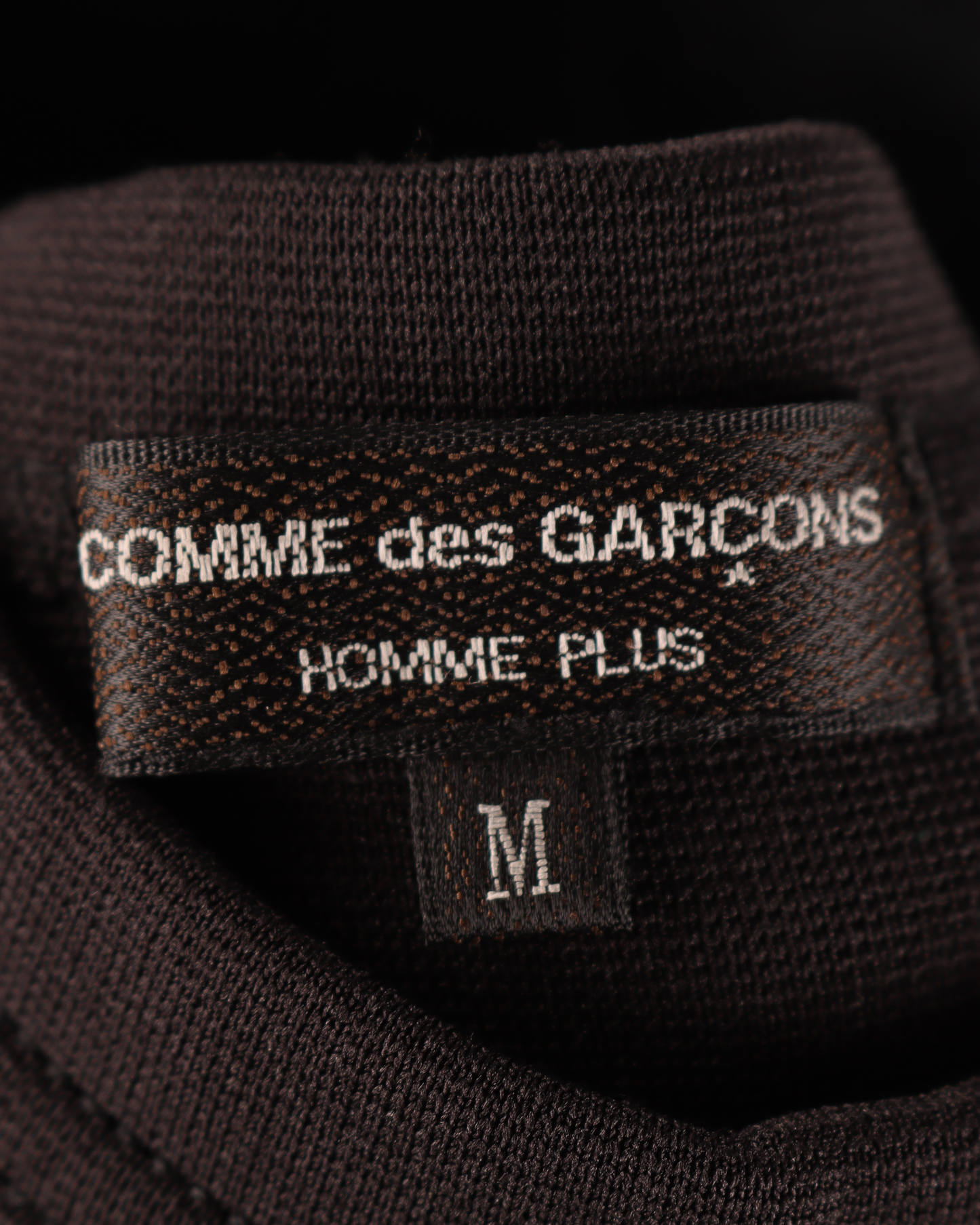 SS06 HOMME PLUS ROLLING STONES L/S TEE