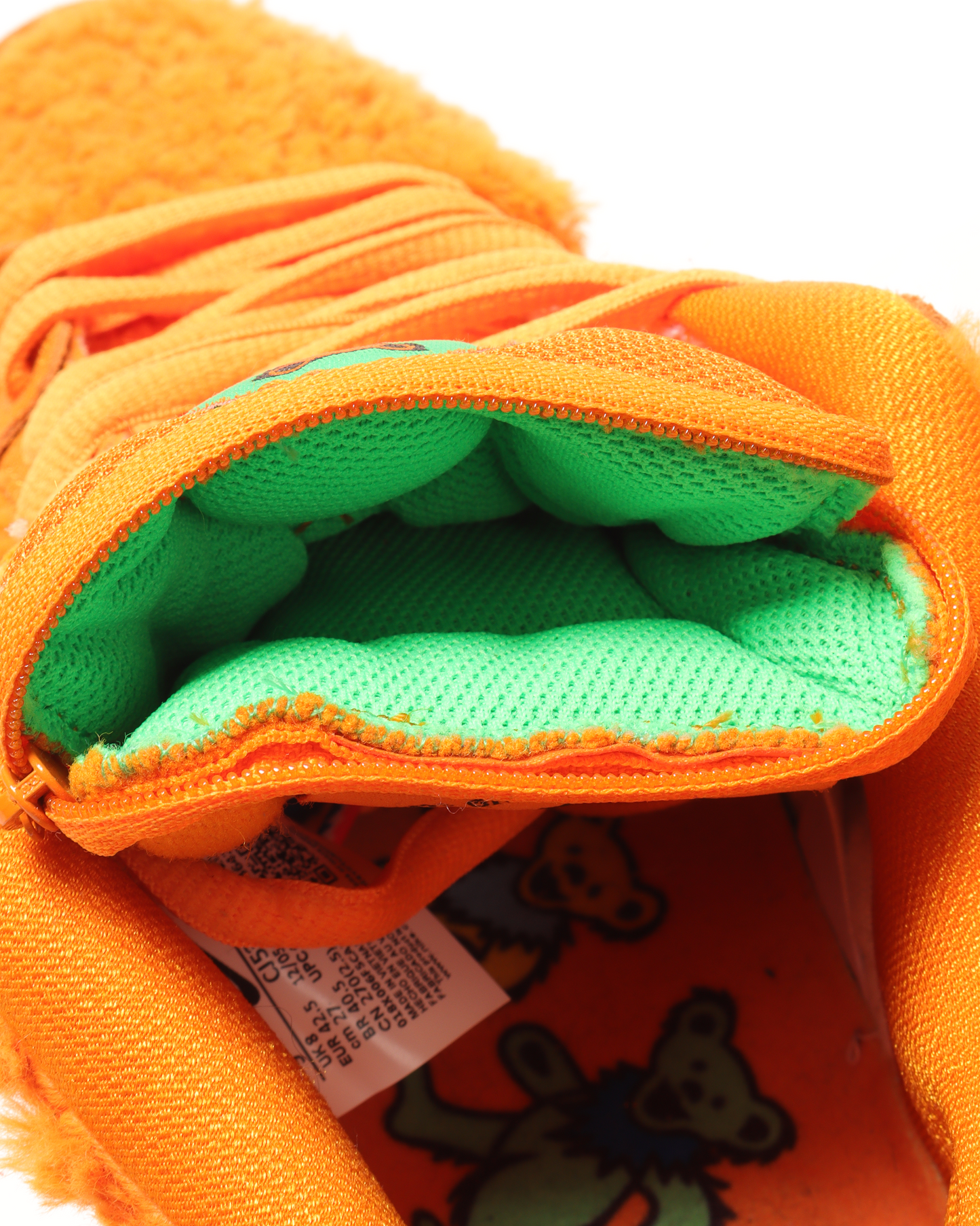 SB Dunk Low "Grateful Dead Bears"