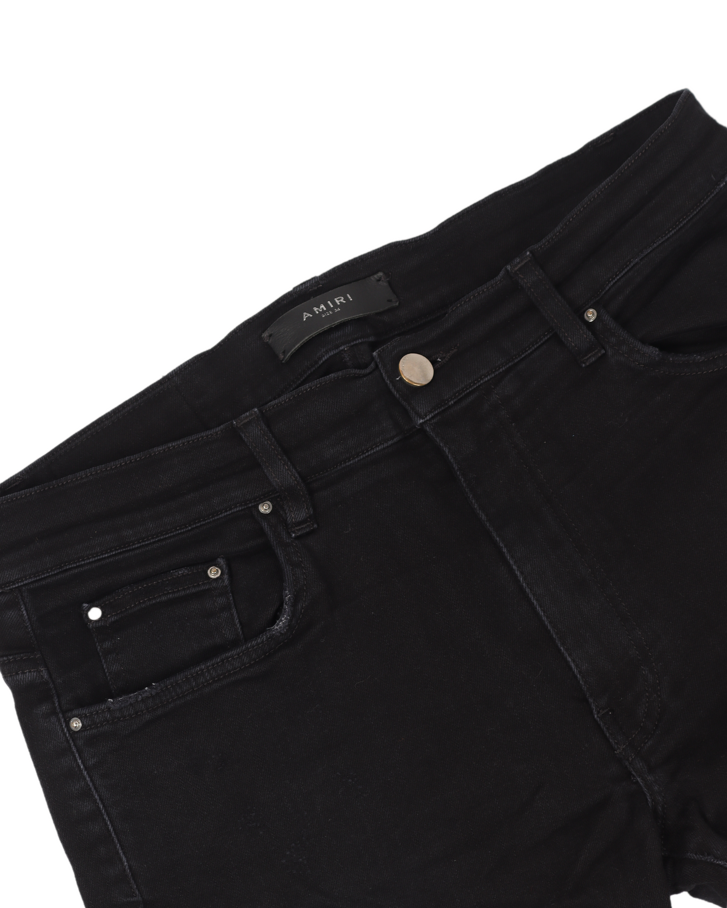 Distressed Denim
