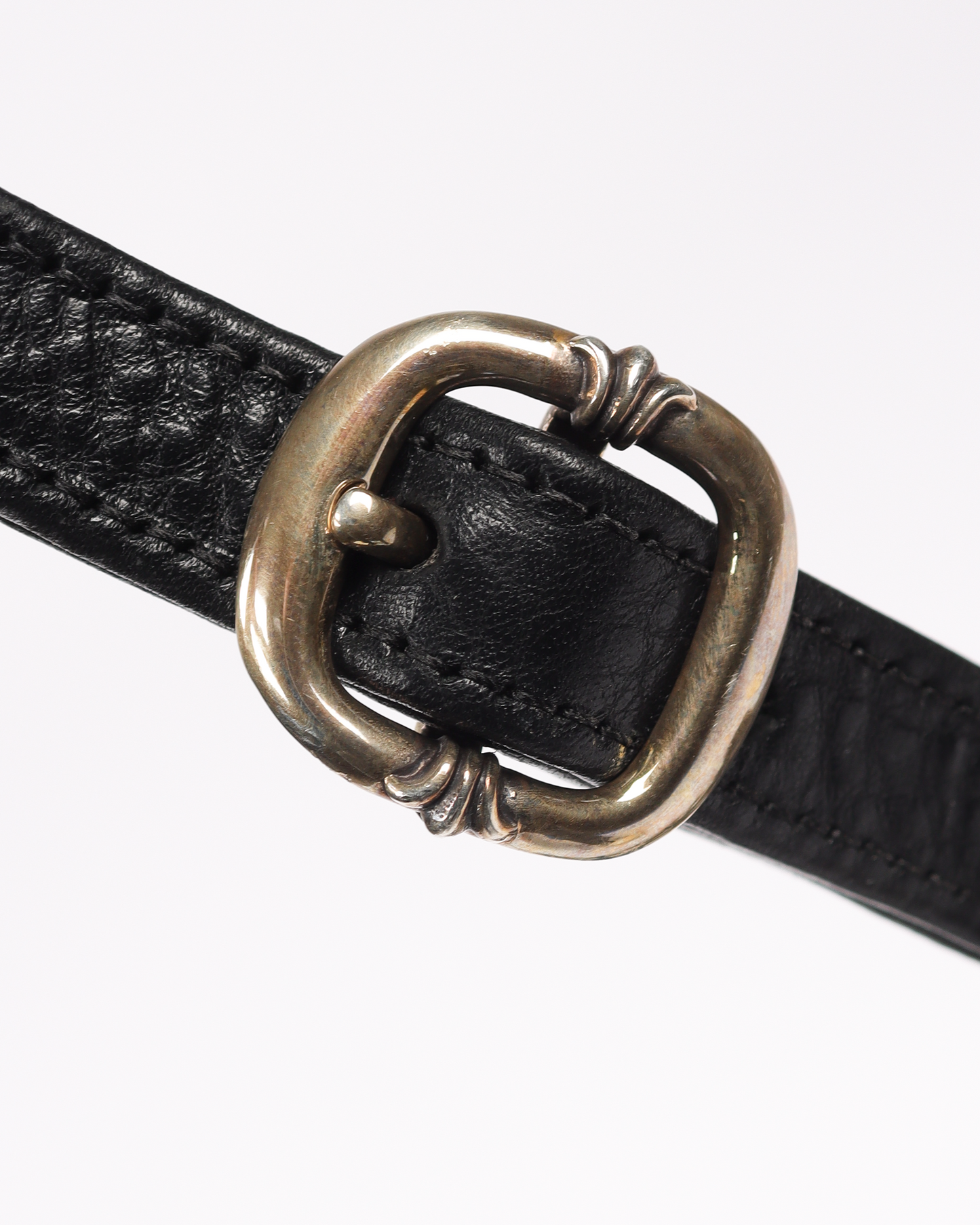 Matty Boy "99 Eyes" Leather & Canvas Bag