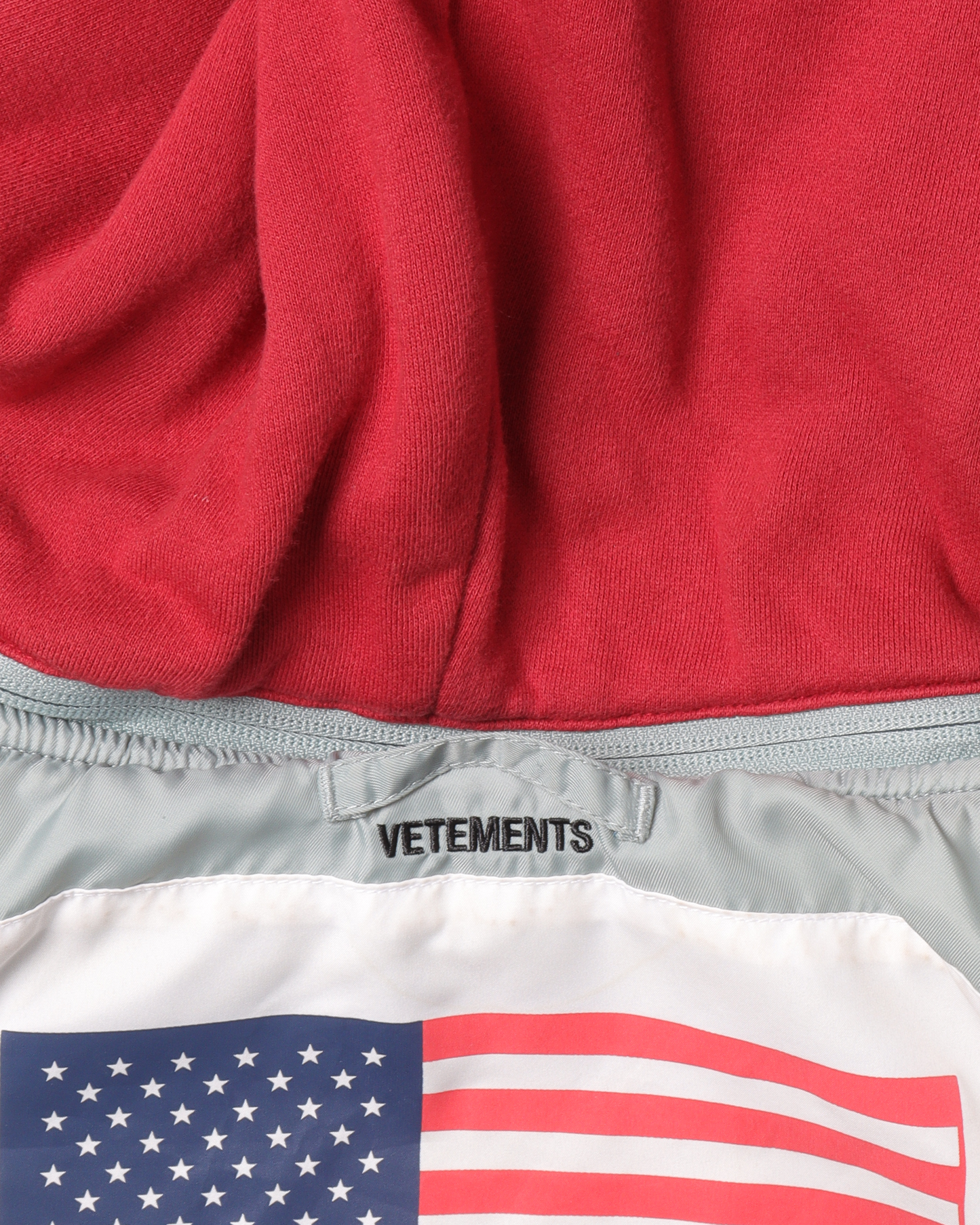 Reversible Bomber Jacket