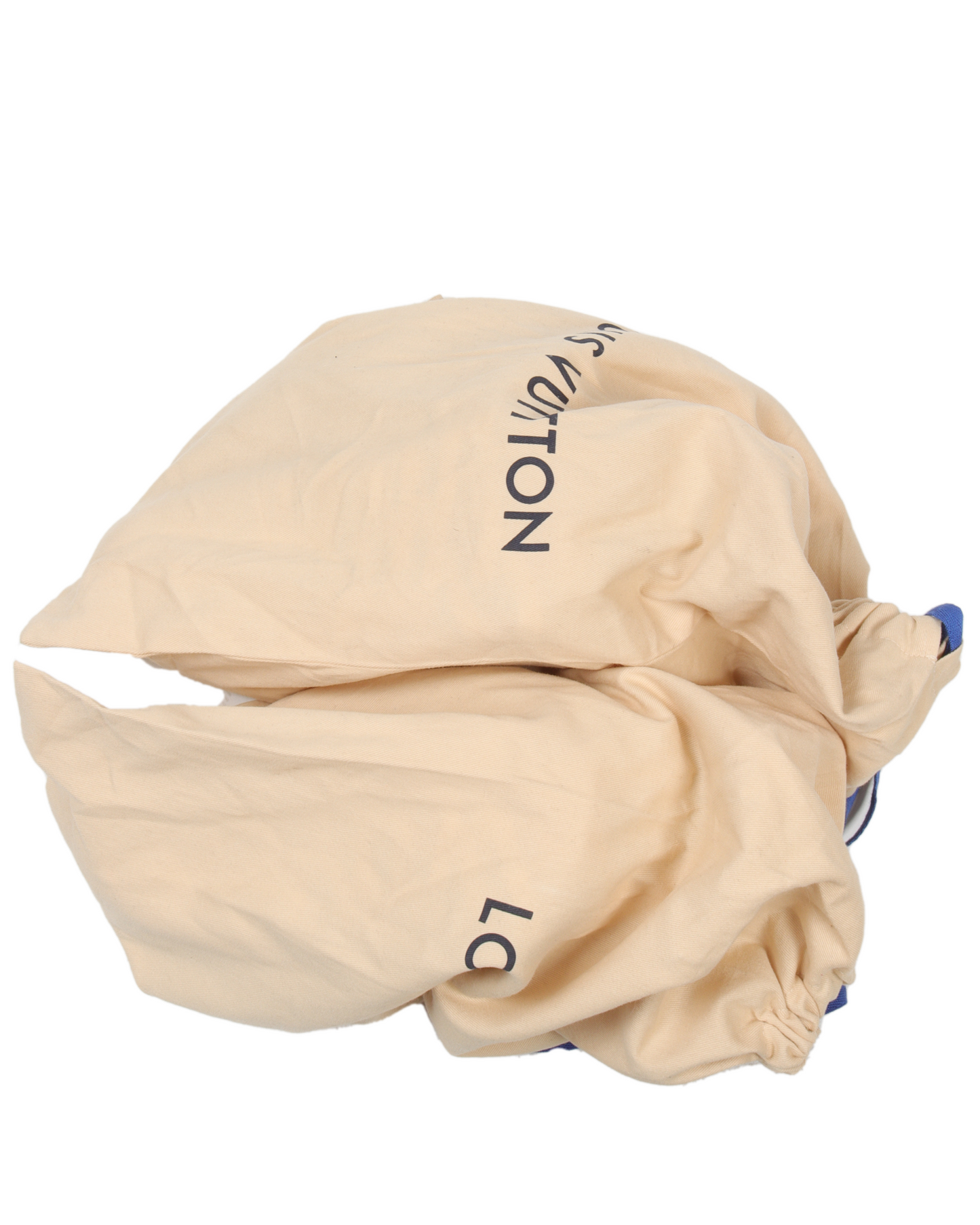 Monogram Denim Trainer Low