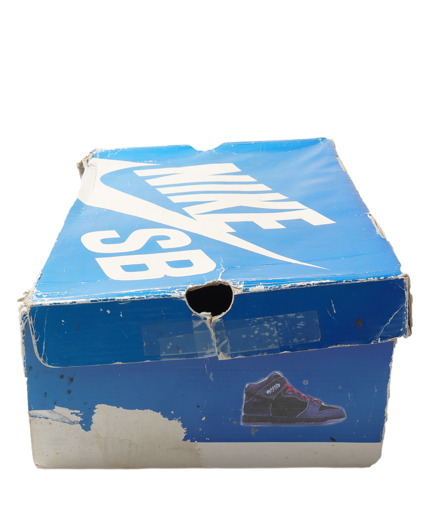 Dunk High SB Premium "MF DOOM"