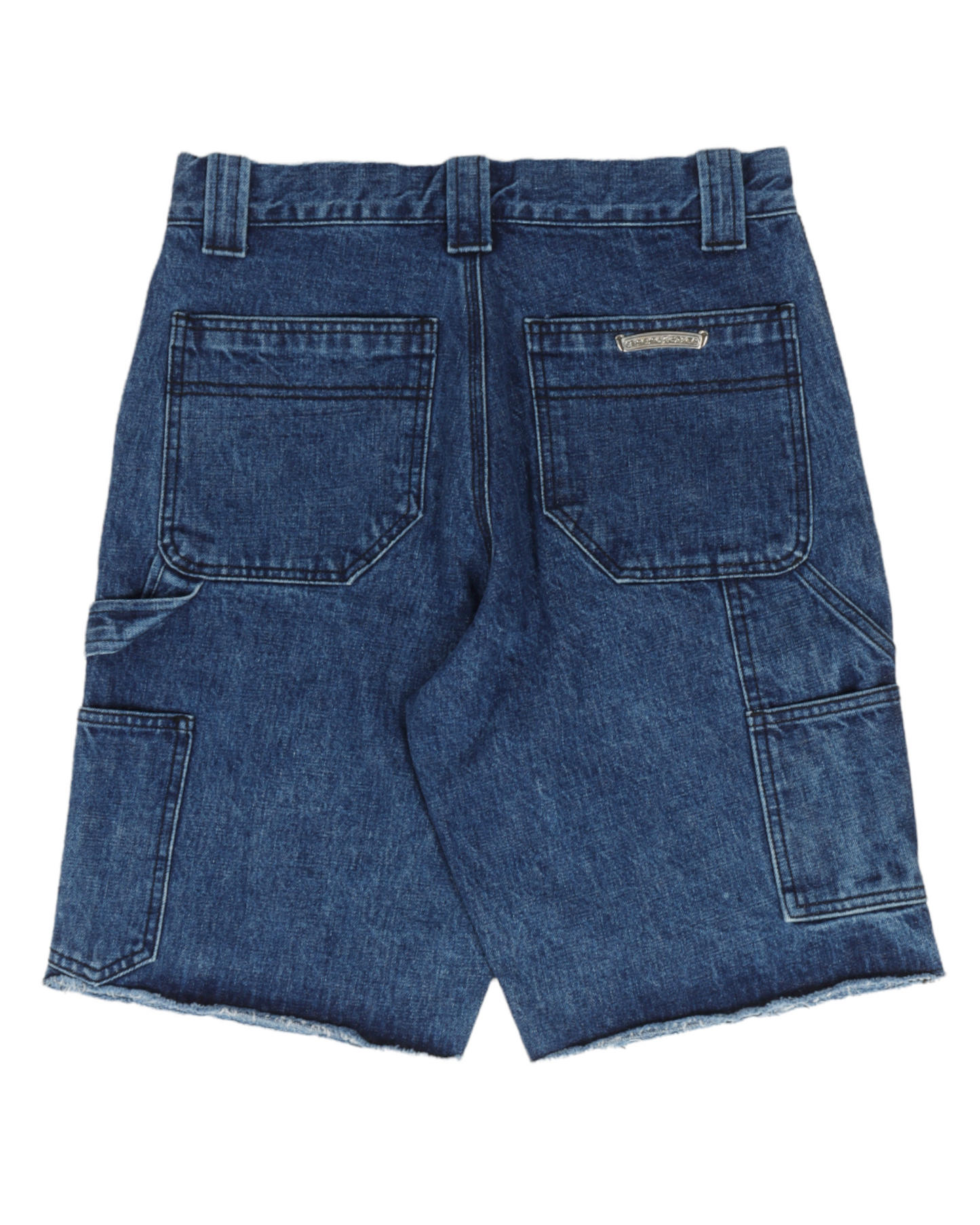 Carpenter Jean Shorts