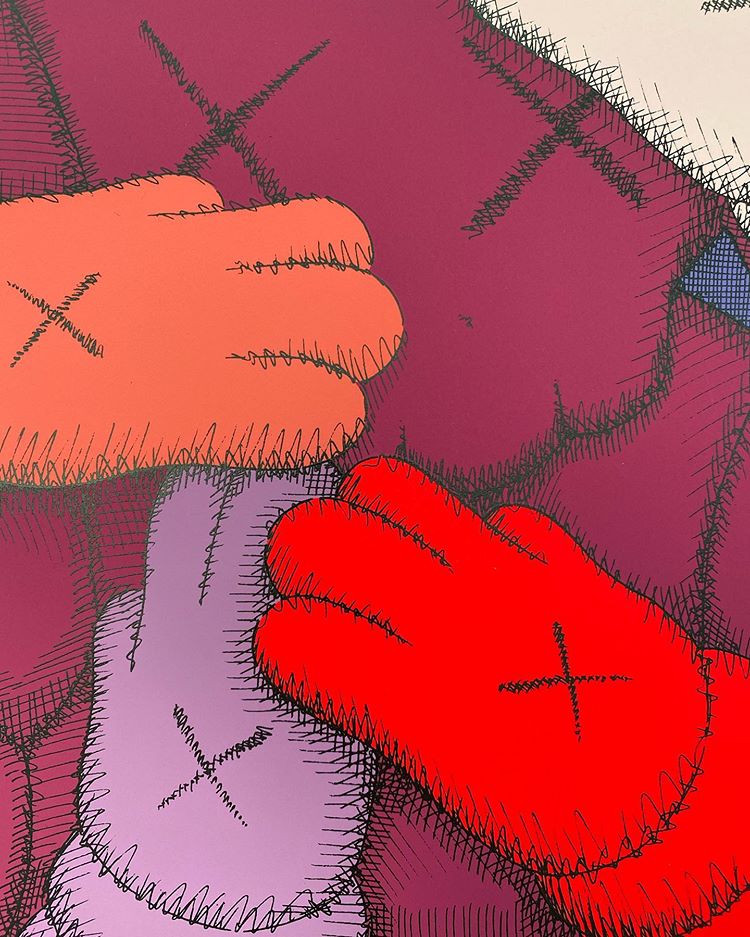 "URGE" 10 Print Set (2020)