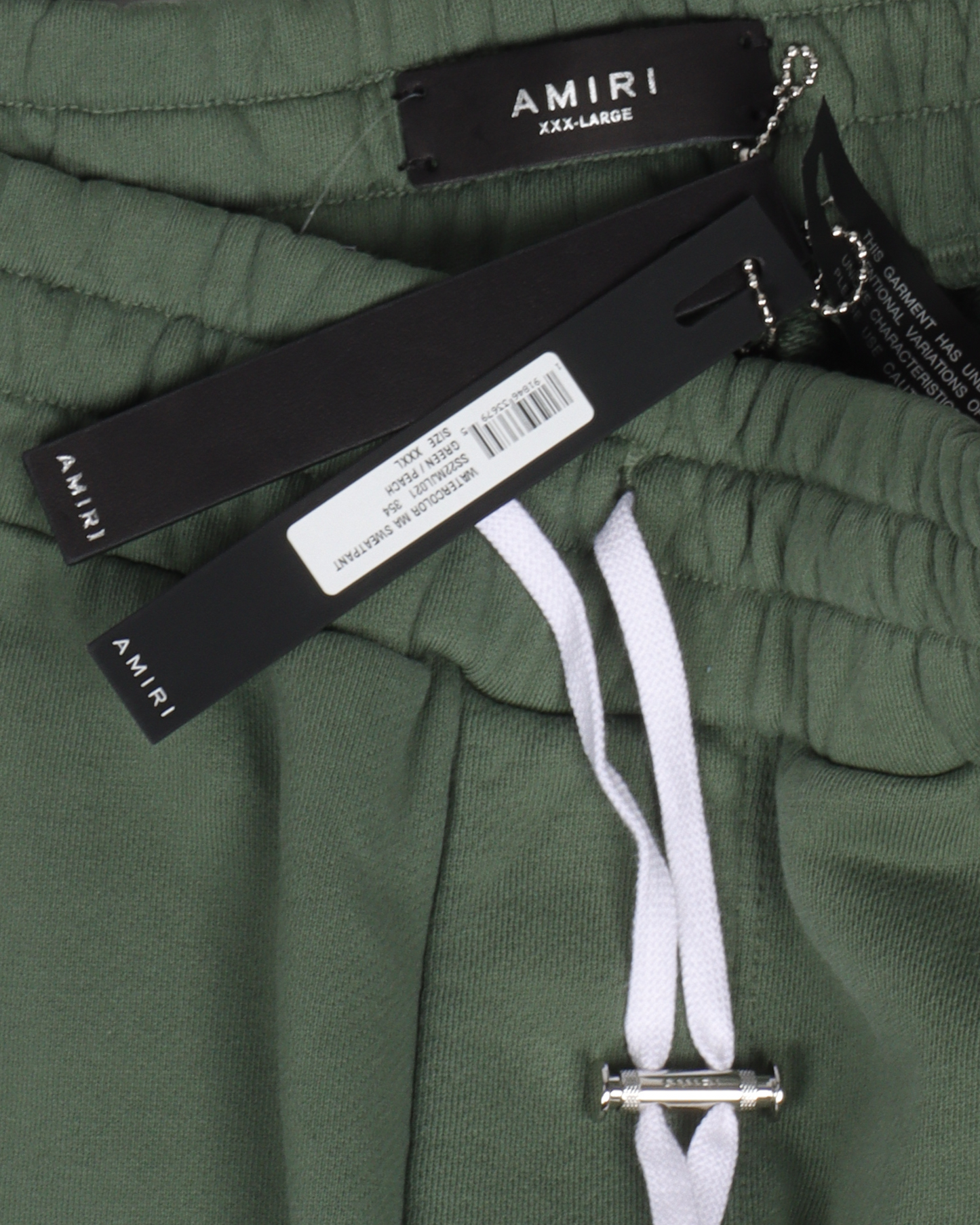 Crest Logo Sweatpants