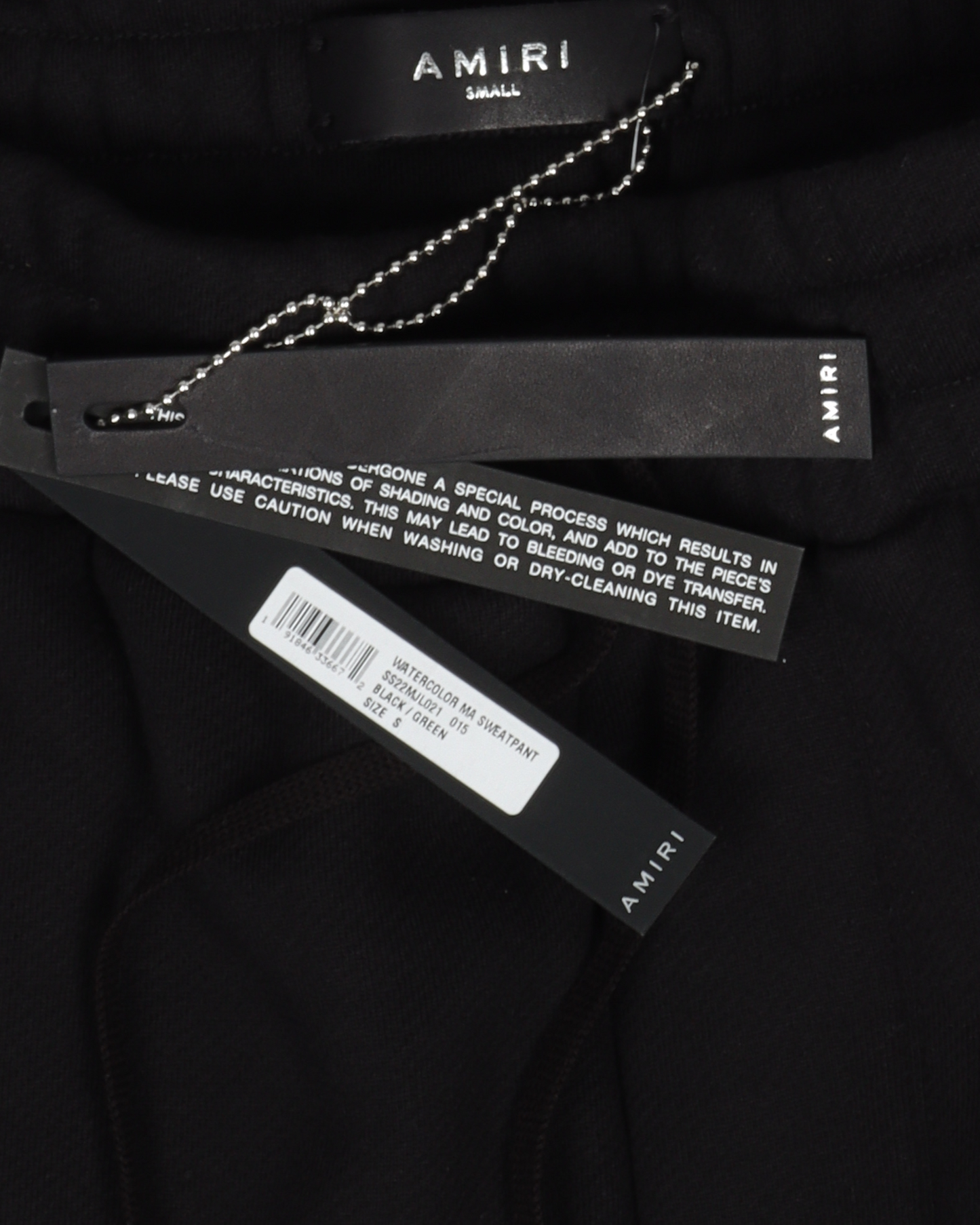 Watercolor MA Logo Sweat Pant