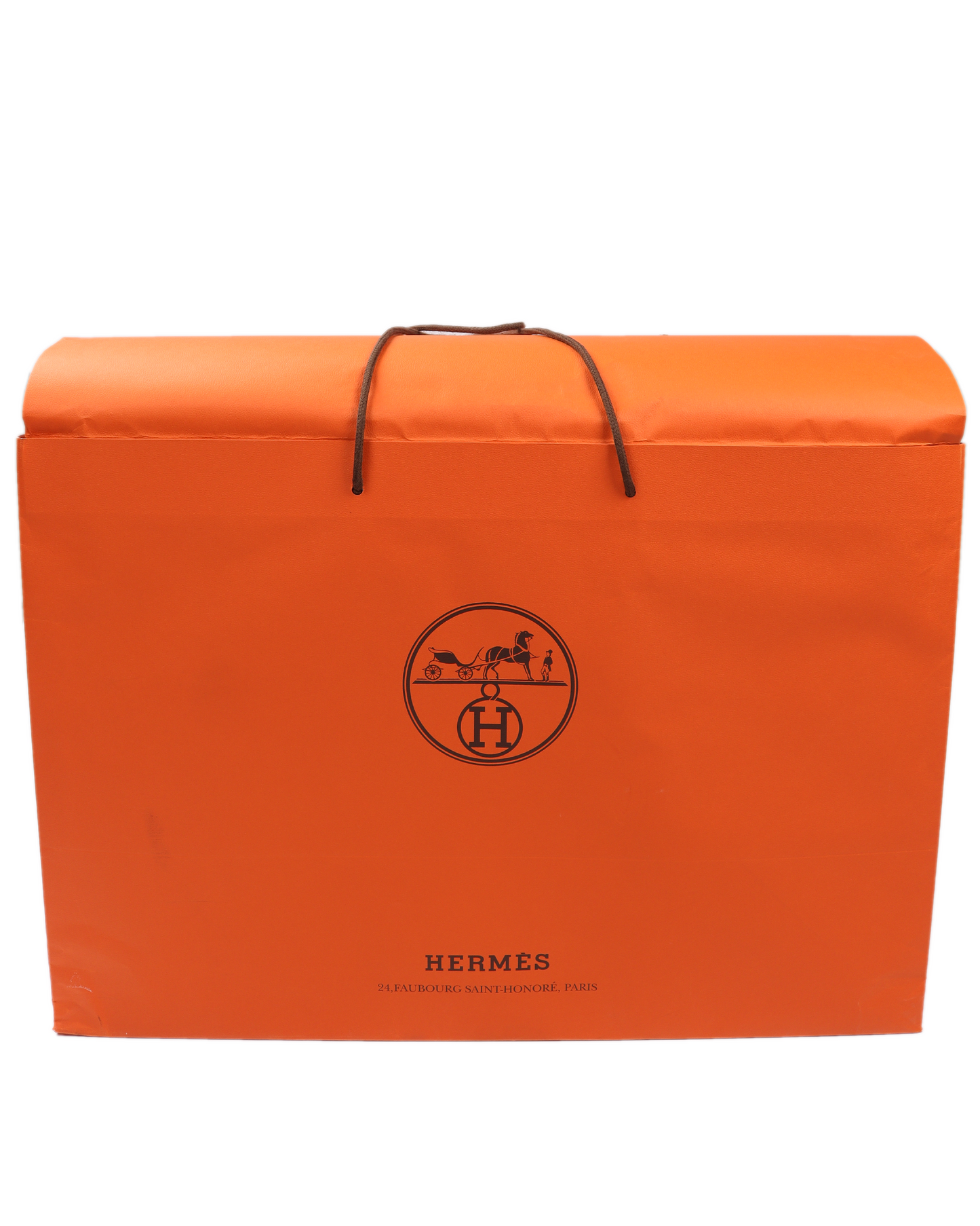 HAC Haut A Courroies 40 "Veau" TOGO Birkin Bag