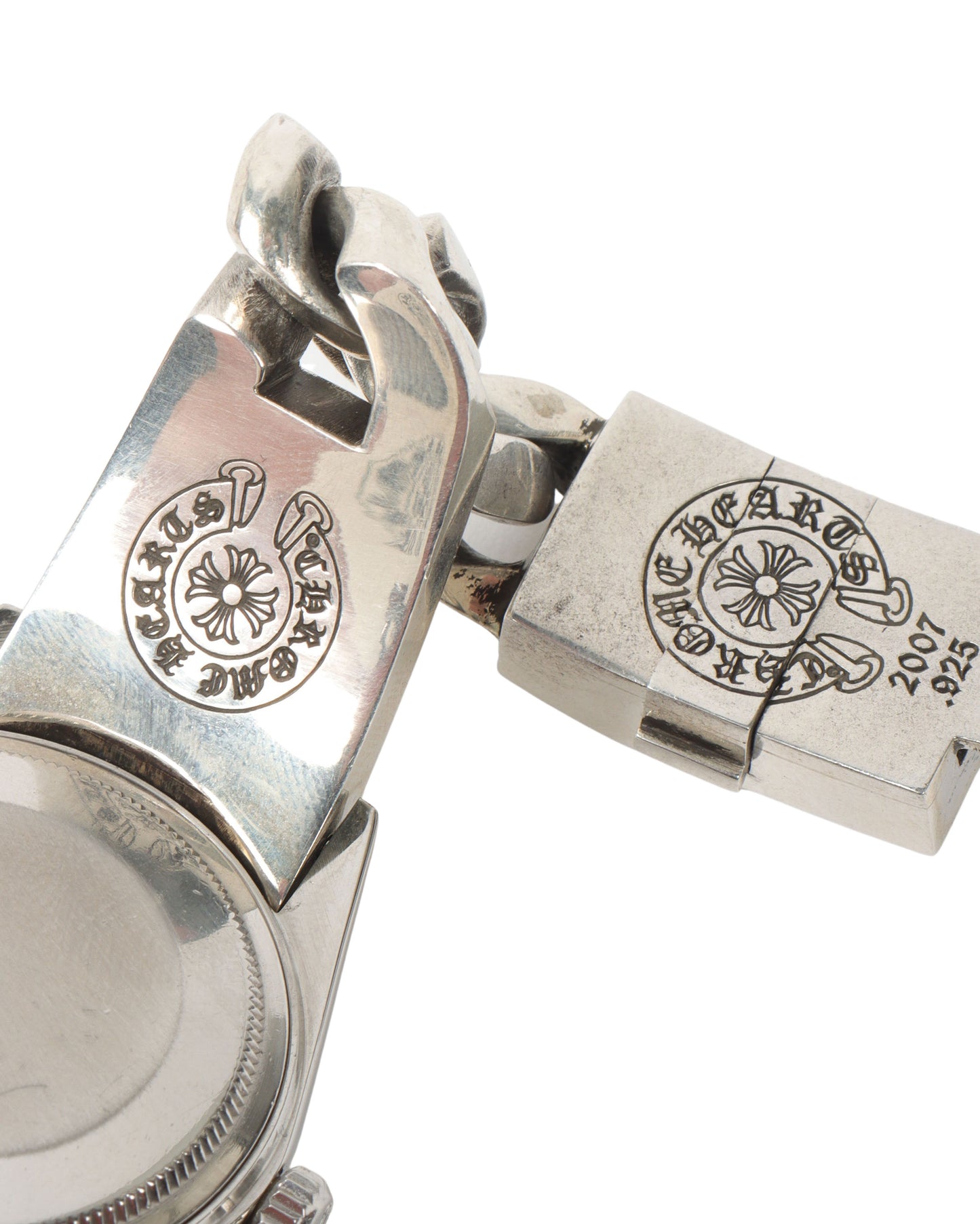 Sage Dial Rolex Date Just 36MM