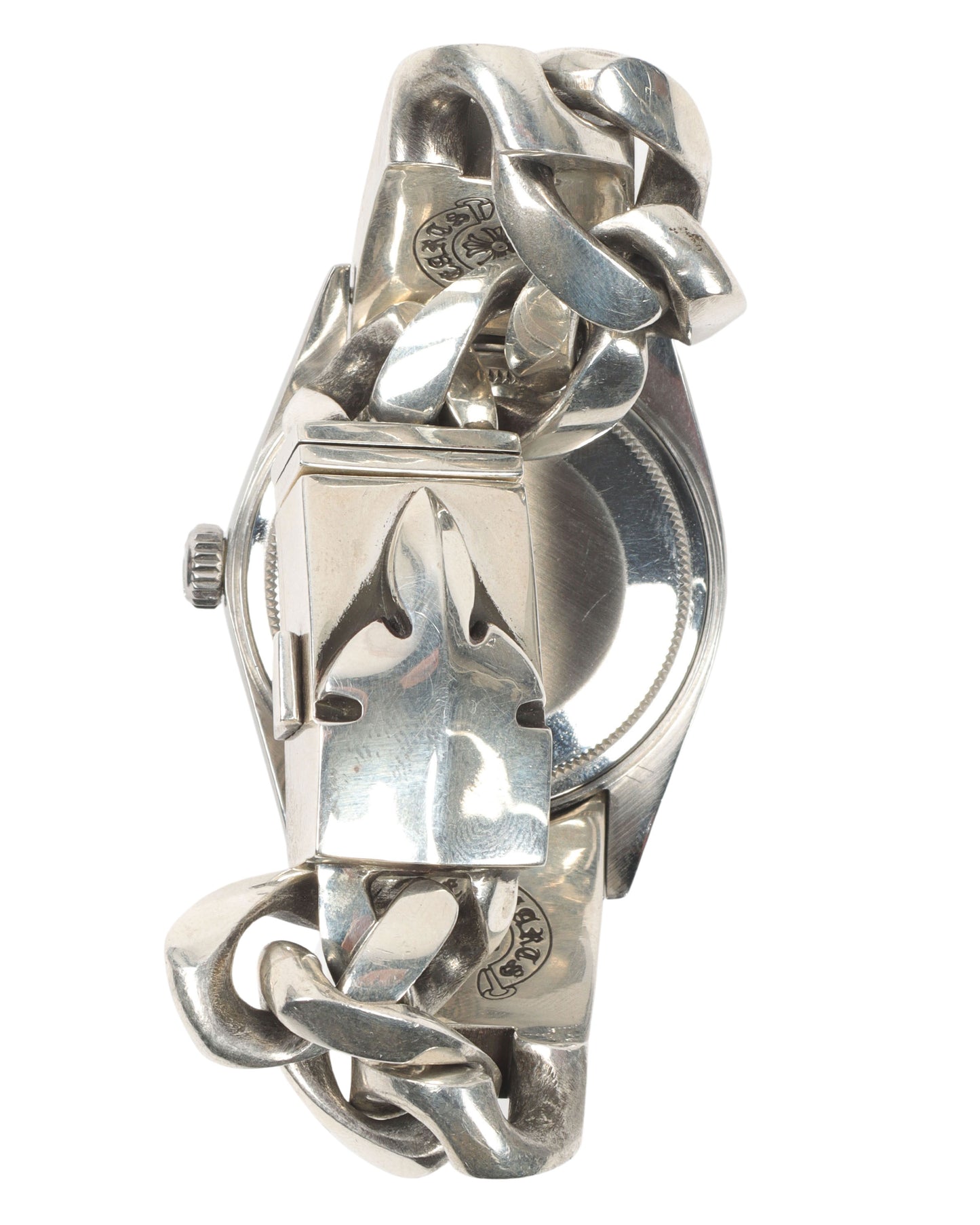 Sage Dial Rolex Date Just 36MM