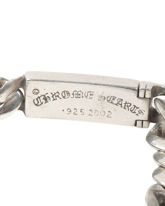 Fleur Plate Bracelet