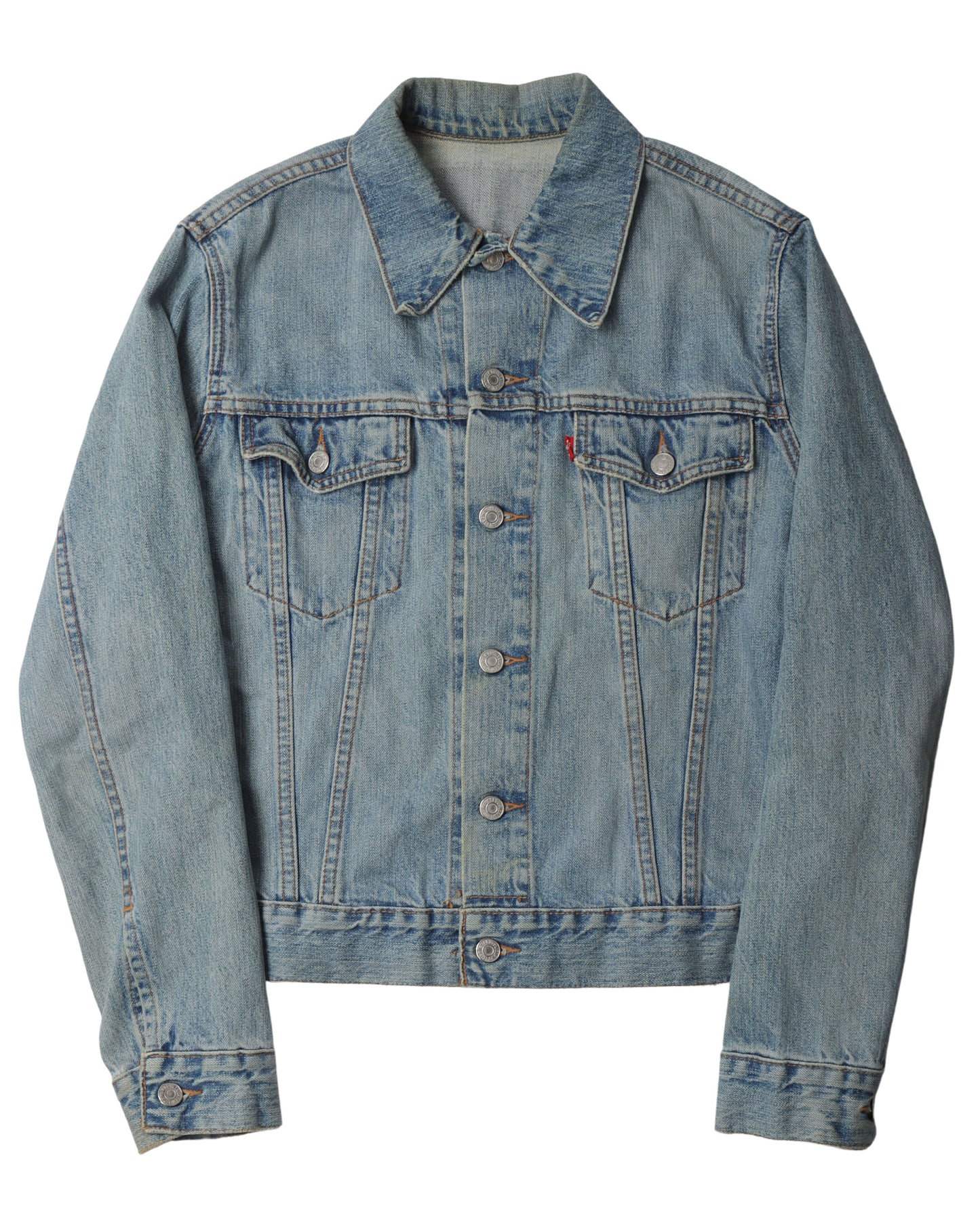 Levi's Denim Trucker Jacket