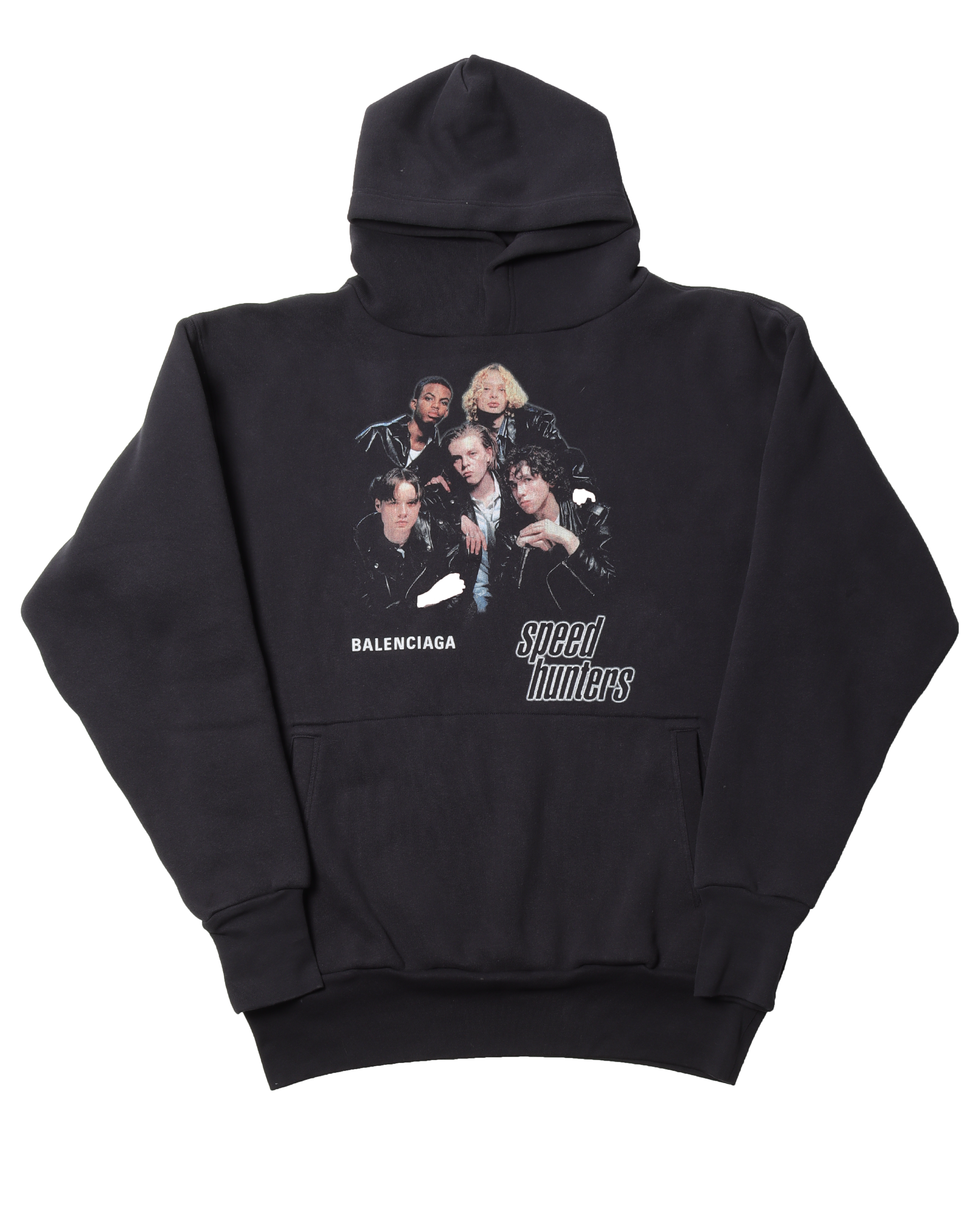 Balenciaga Speed Hunters Hoodie