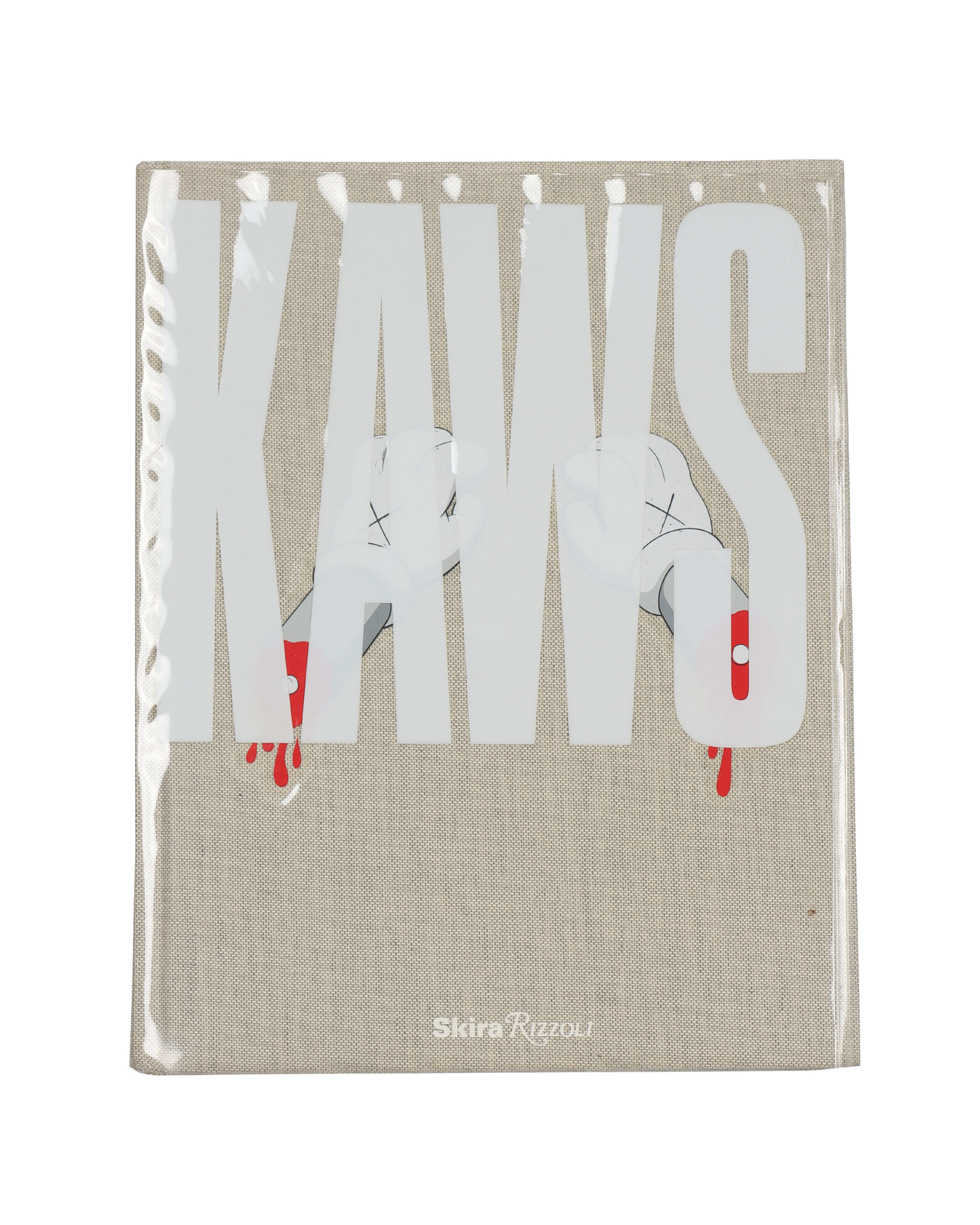 Signed 2010, First Edition, Rizzoli Book