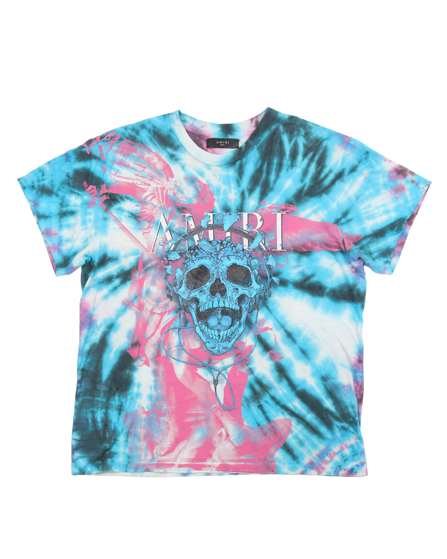Tie Dye Graphic T-Shirt