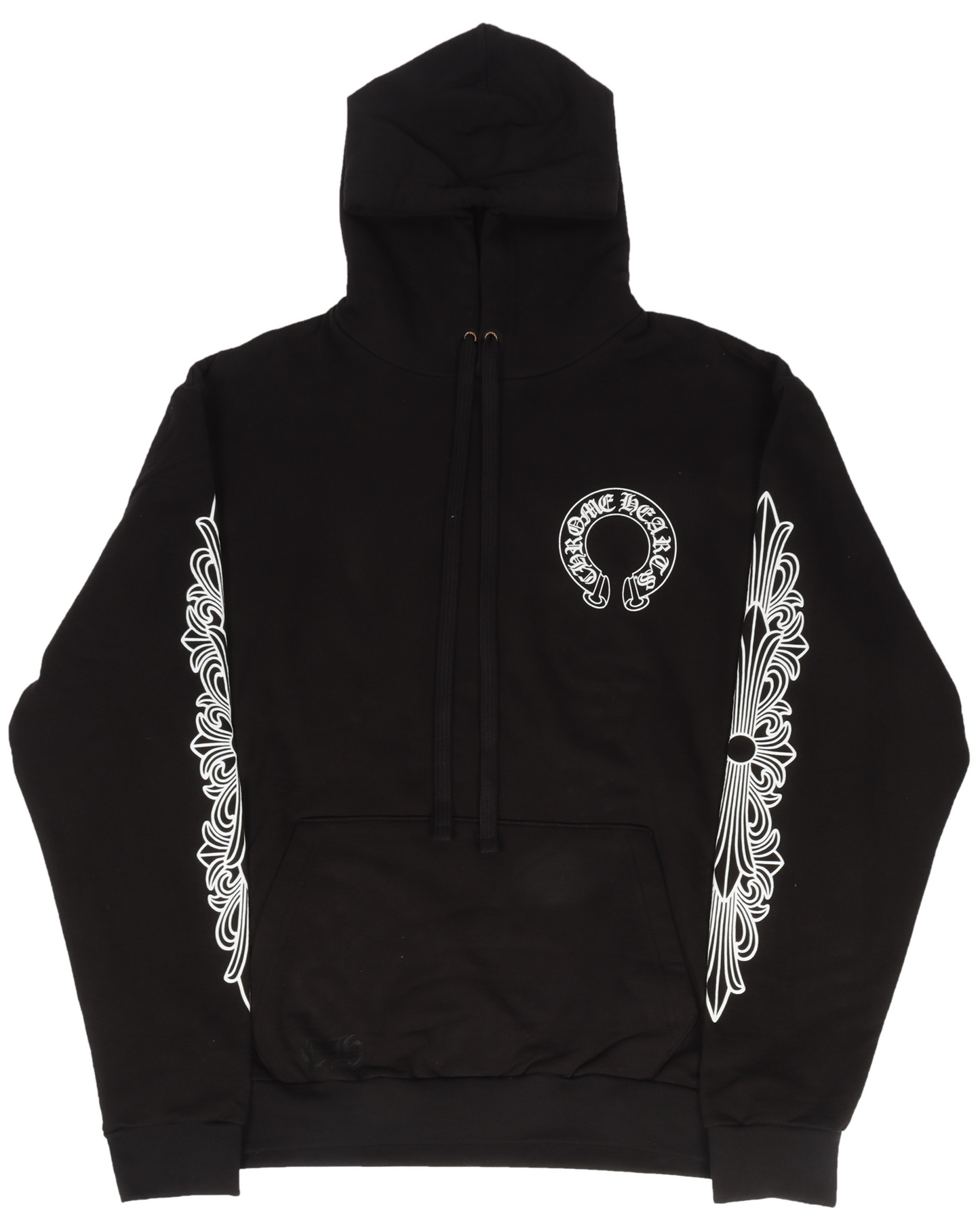 Horseshoe Logo Hoodie