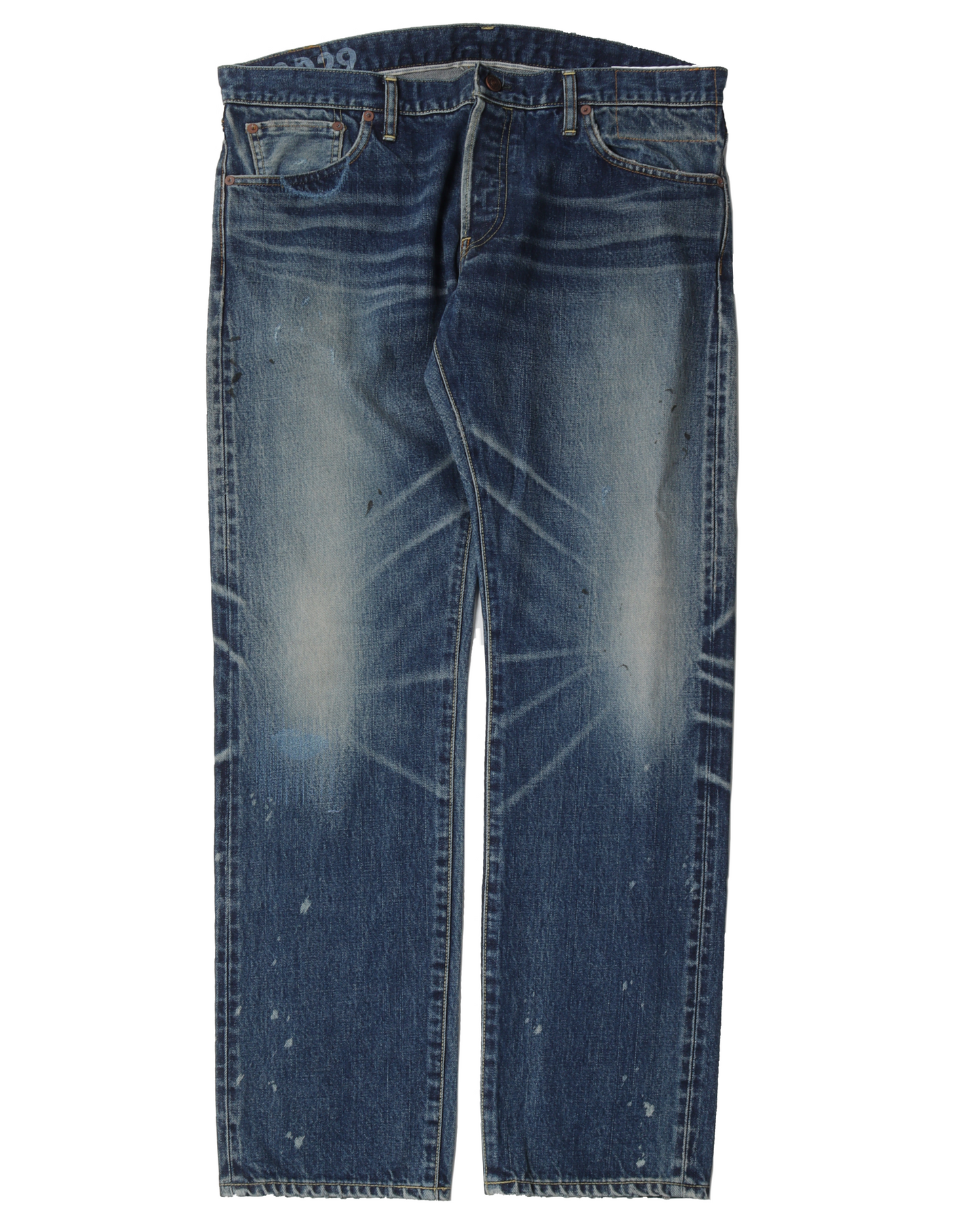 Light Wash Jean