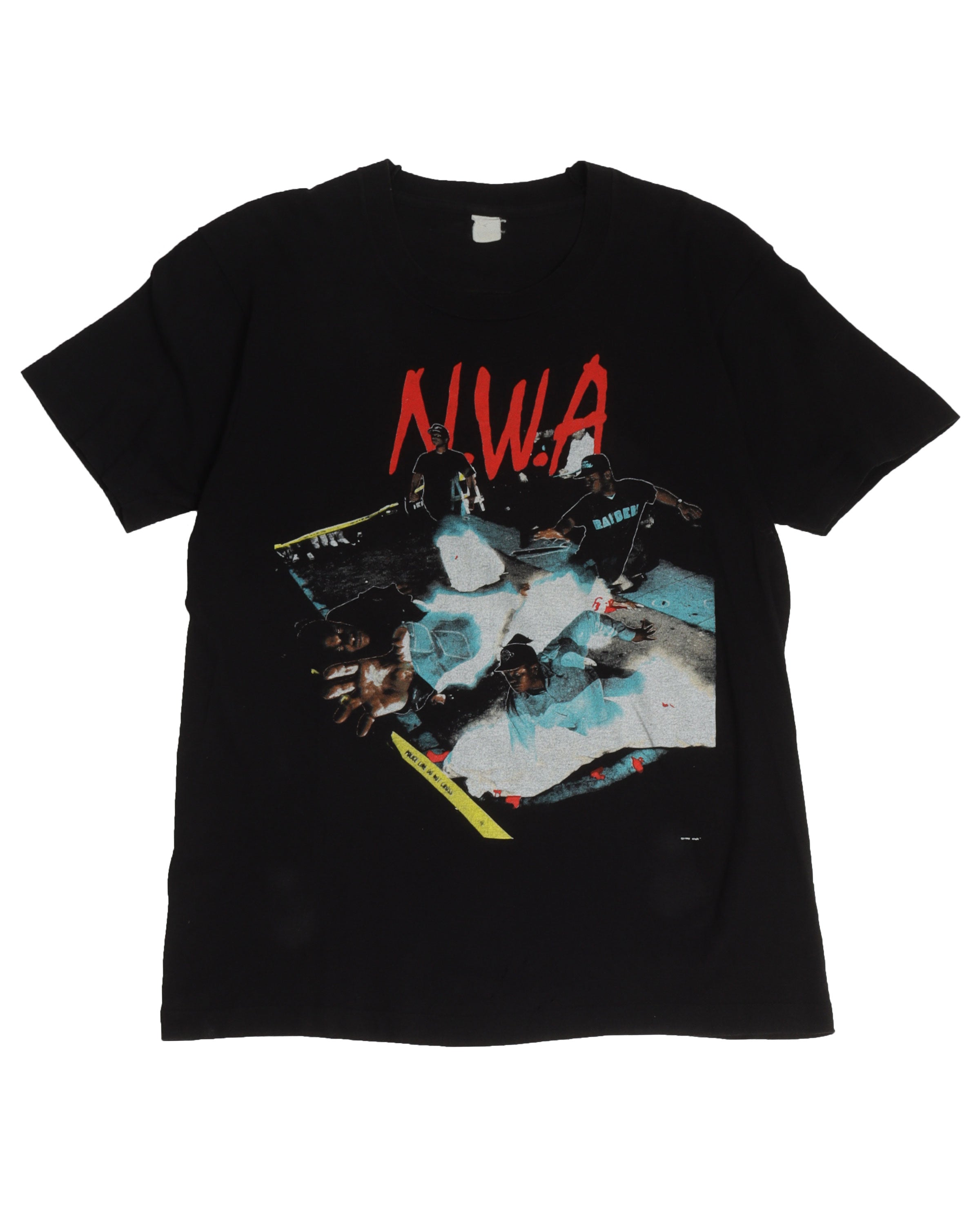 Vintage NWA 1991 T-Shirt