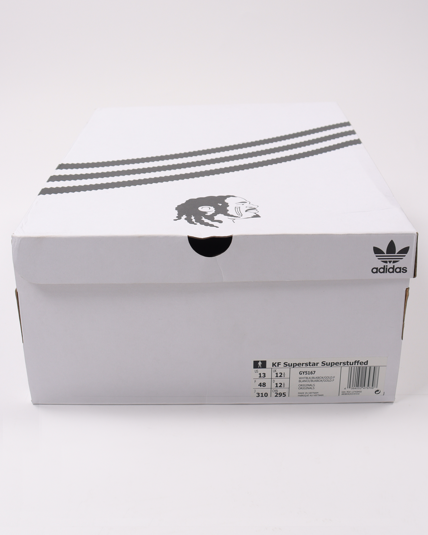 Superstar Kerwin Frost Superstuffed