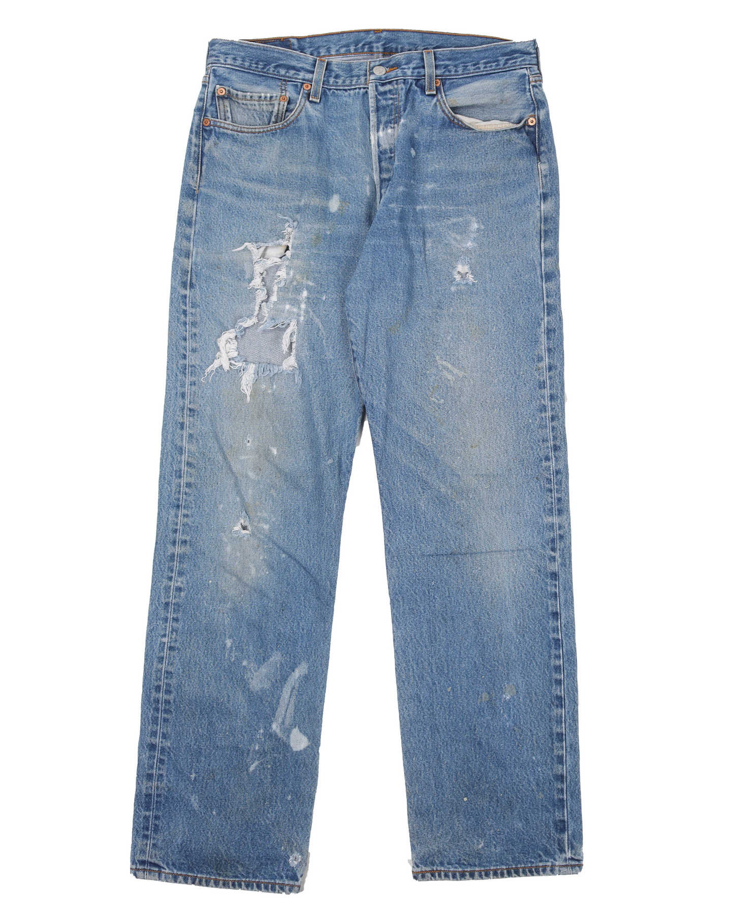 Levi's '501xx' Denim