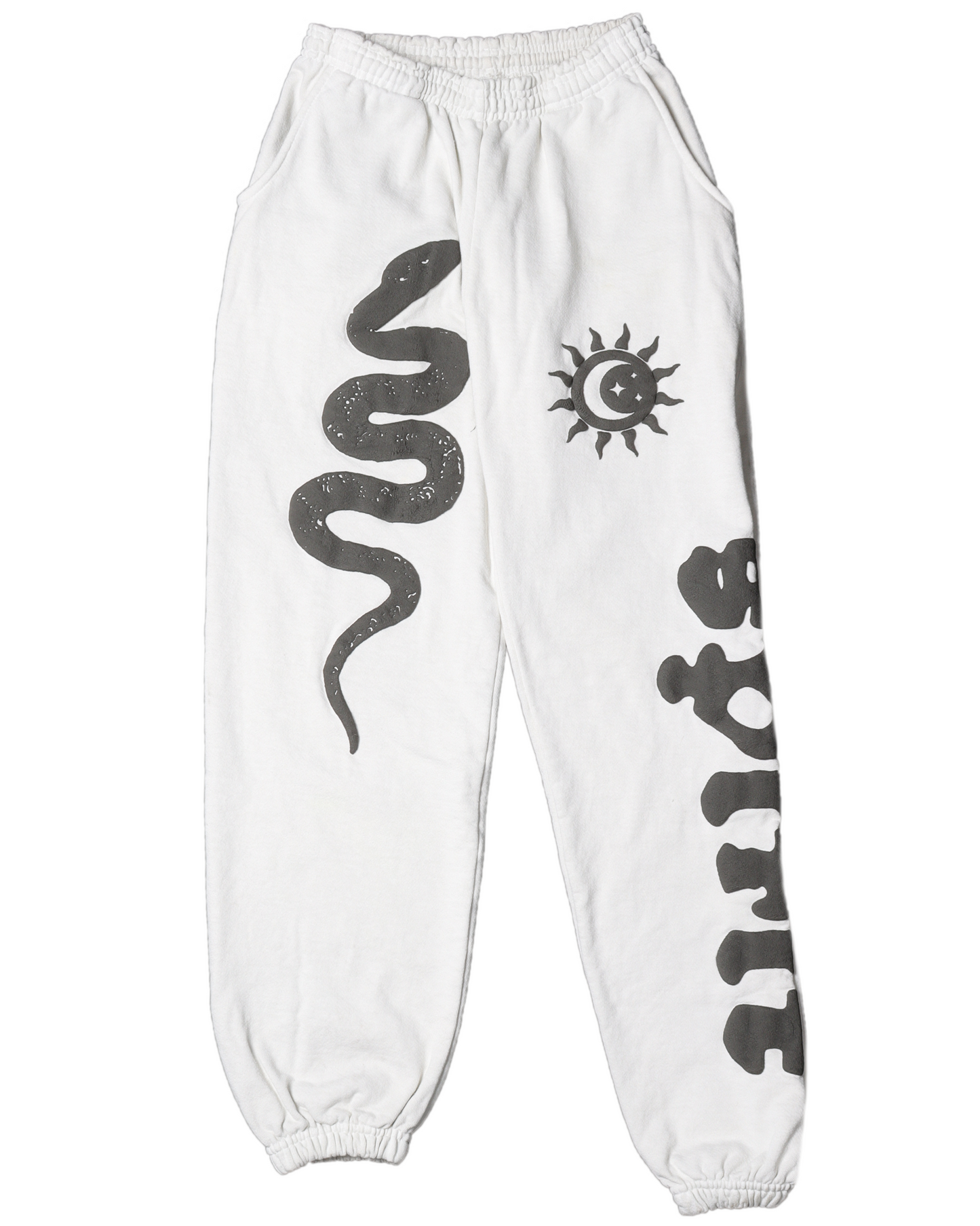 Snake Sweat Pants