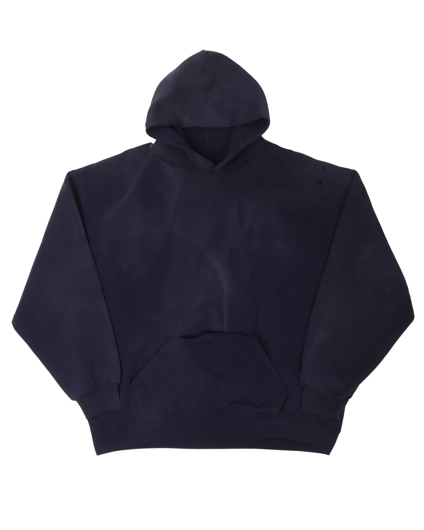 Russell Blue Hoodie