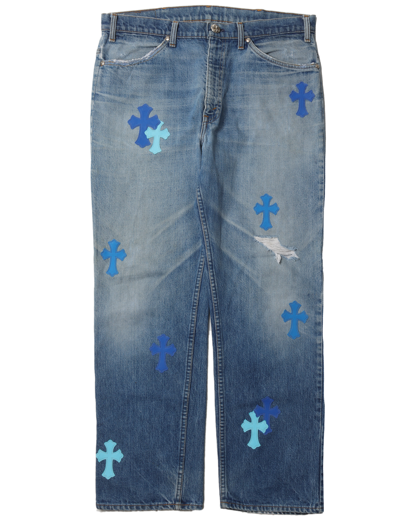 Levi's Cross Patch Denim