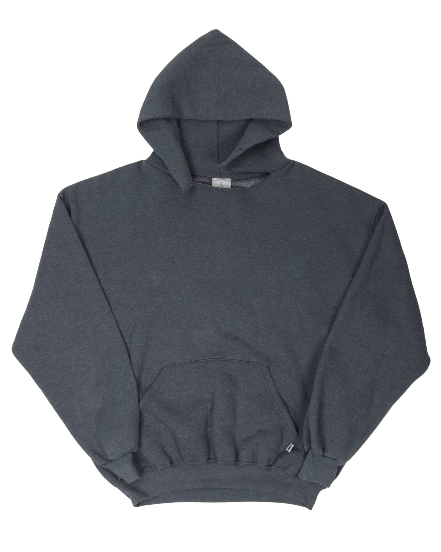 Russell Grey Hoodie