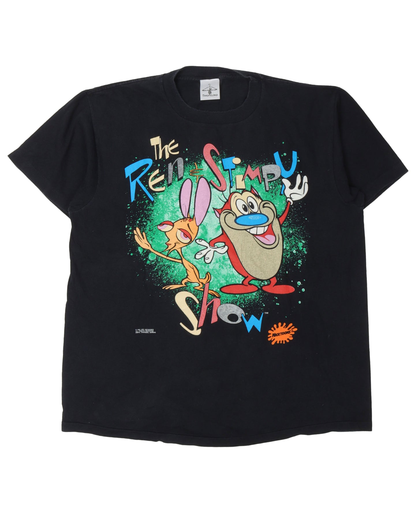 Ren and Stimpy Show T-Shirt