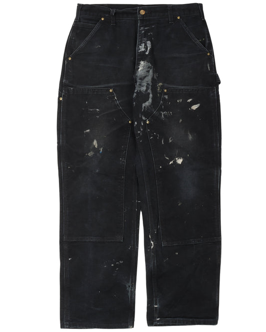Carhartt Painted Double-Knee Carpenter Pants