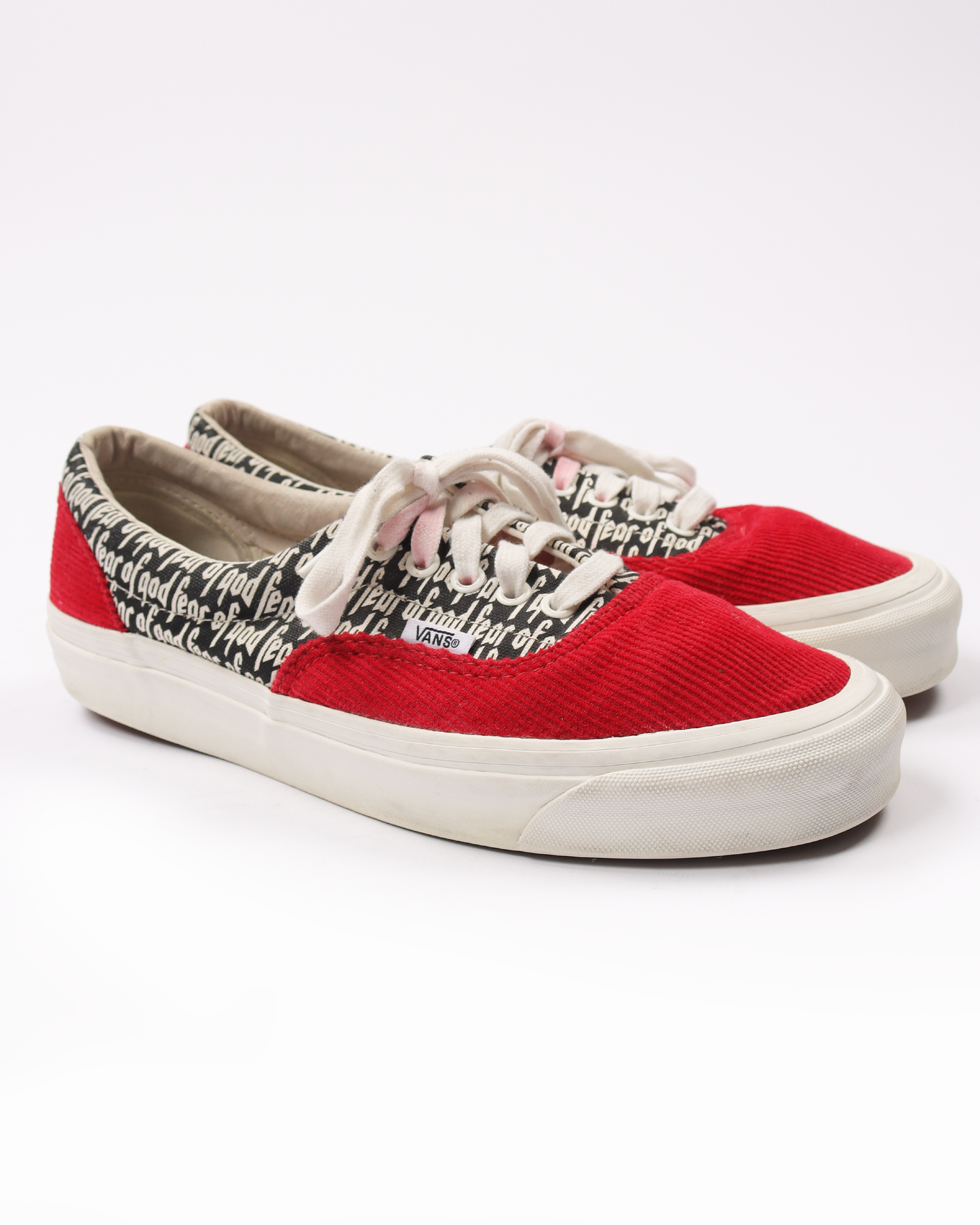 Era 95 DX Fear of God Red