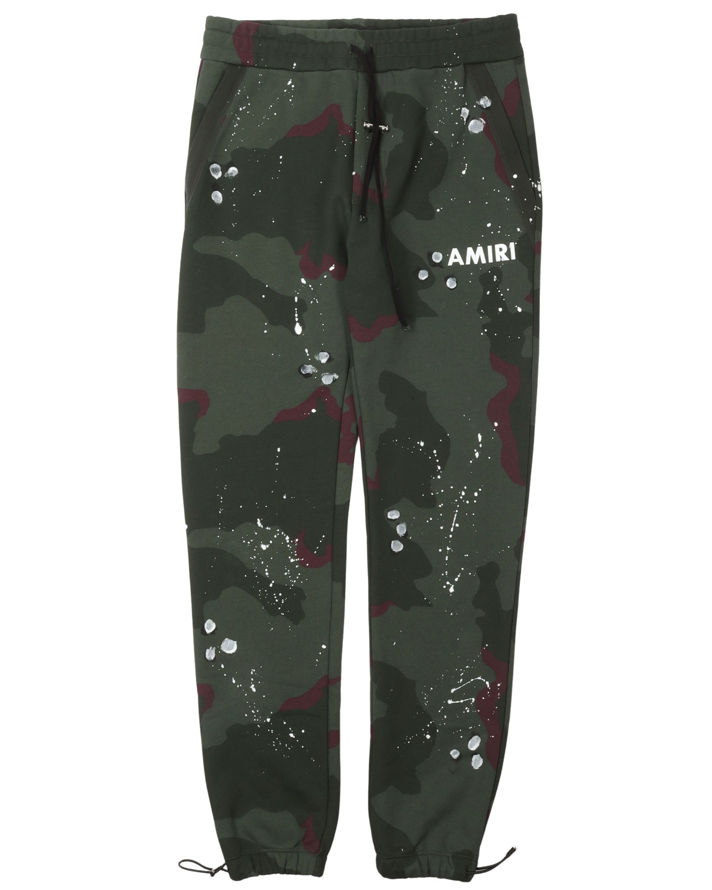 Camouflage Sweatpants