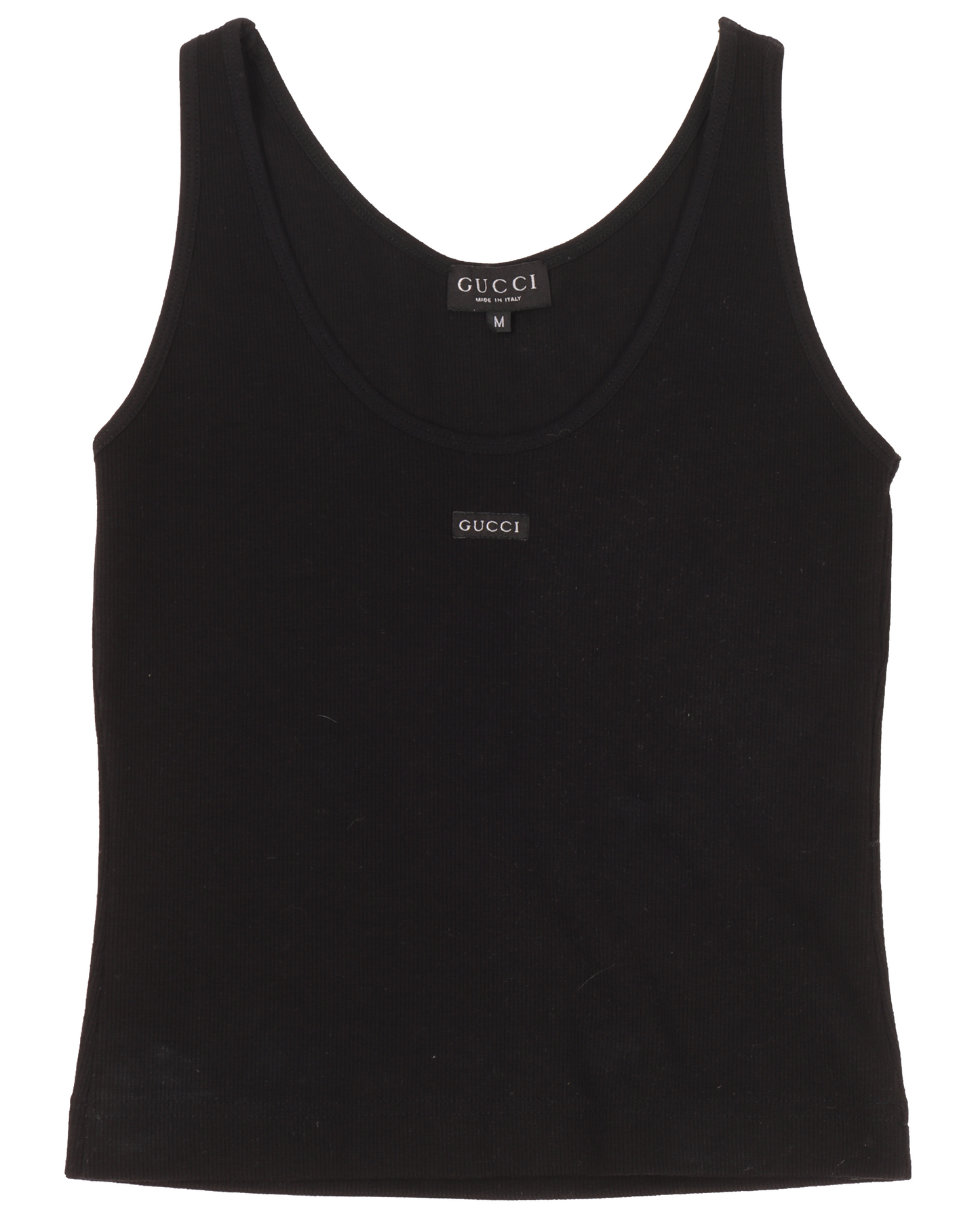 Logo Tank Top