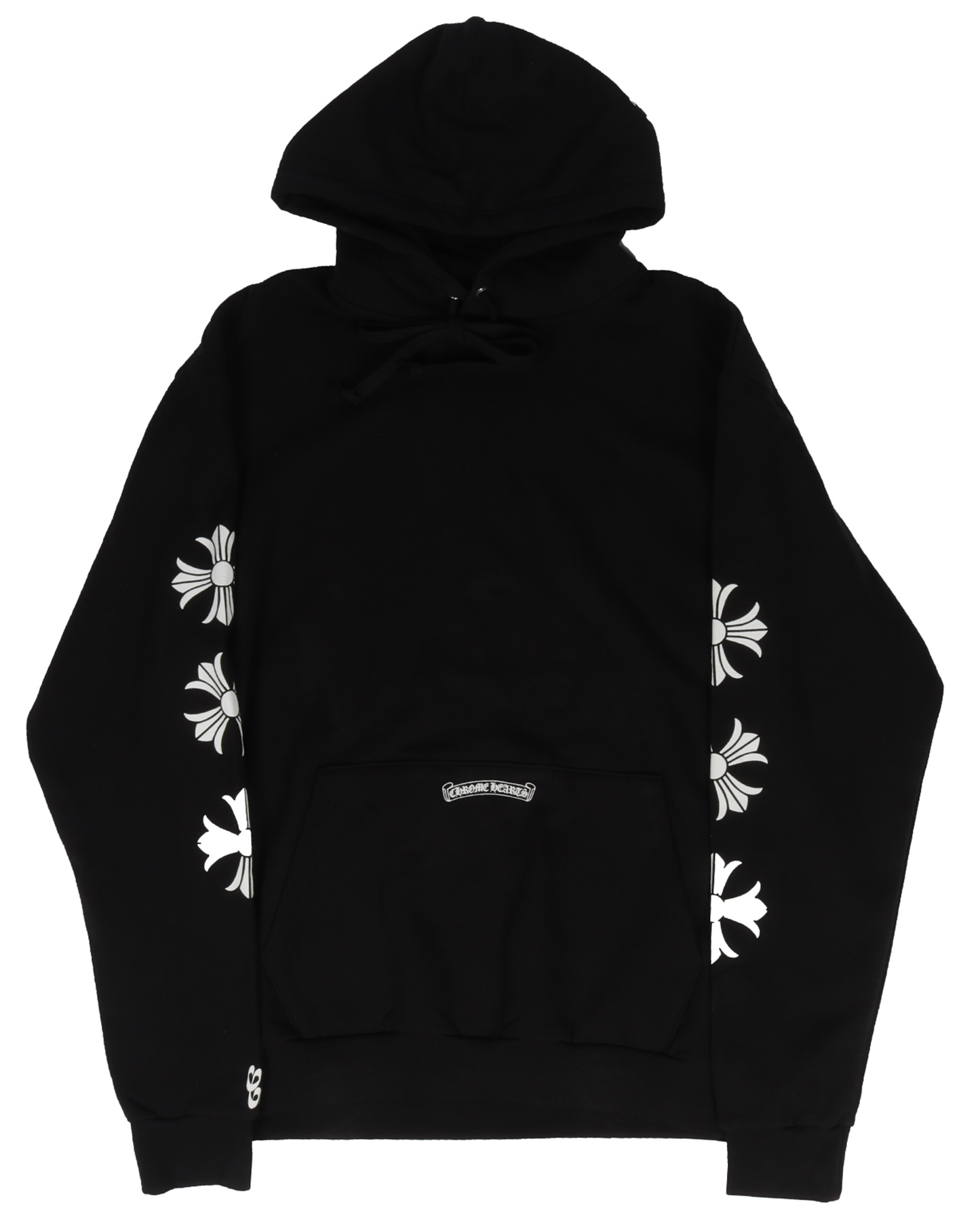 Drake "Certified Chrome" Hoodie (Miami Exclusive)