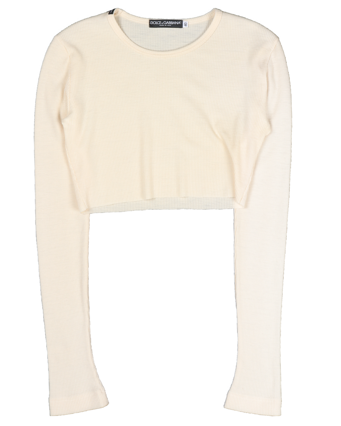 Crop Top Sweater