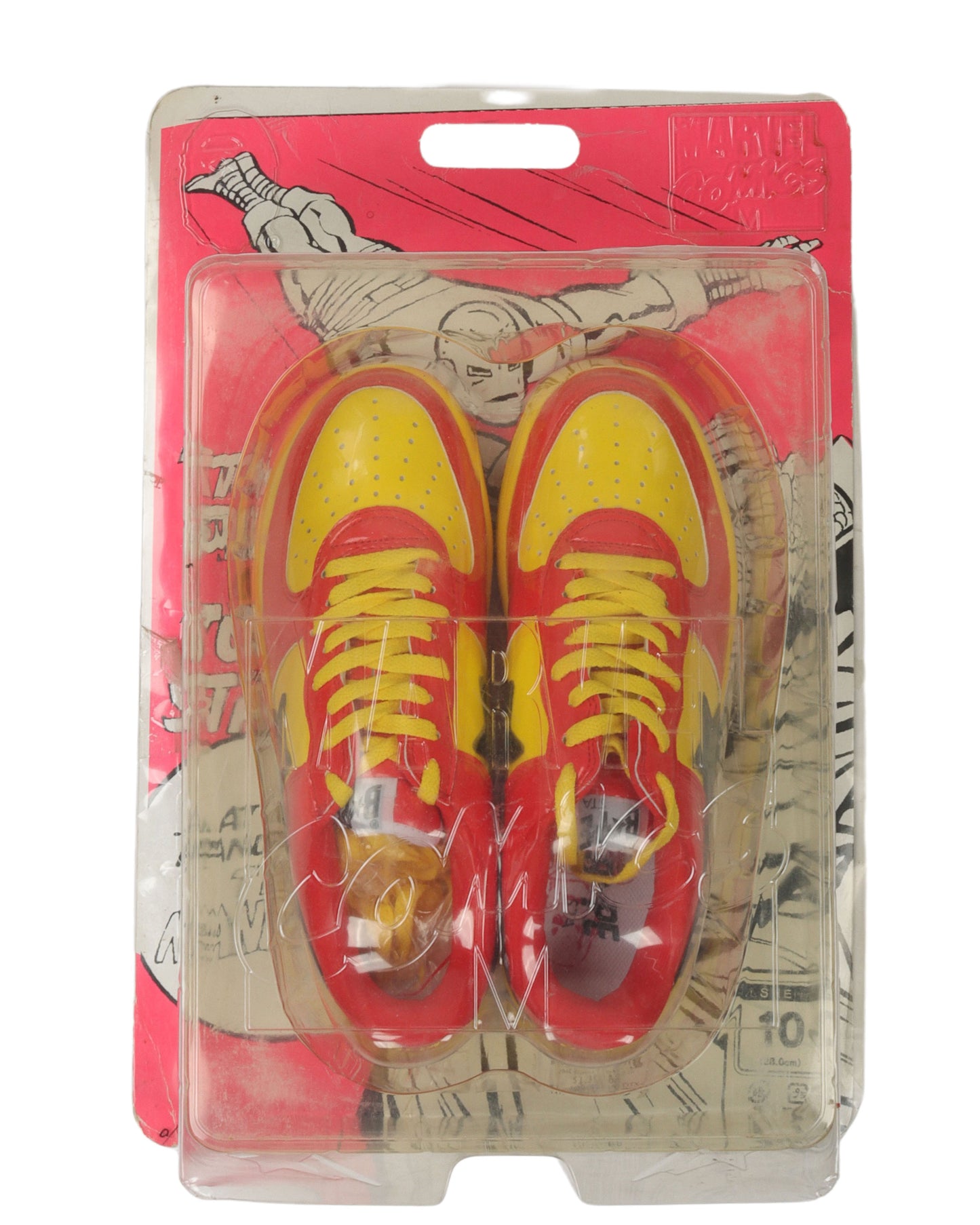 A Bathing Ape DC Comics Bape Sta Iron Man (2007)