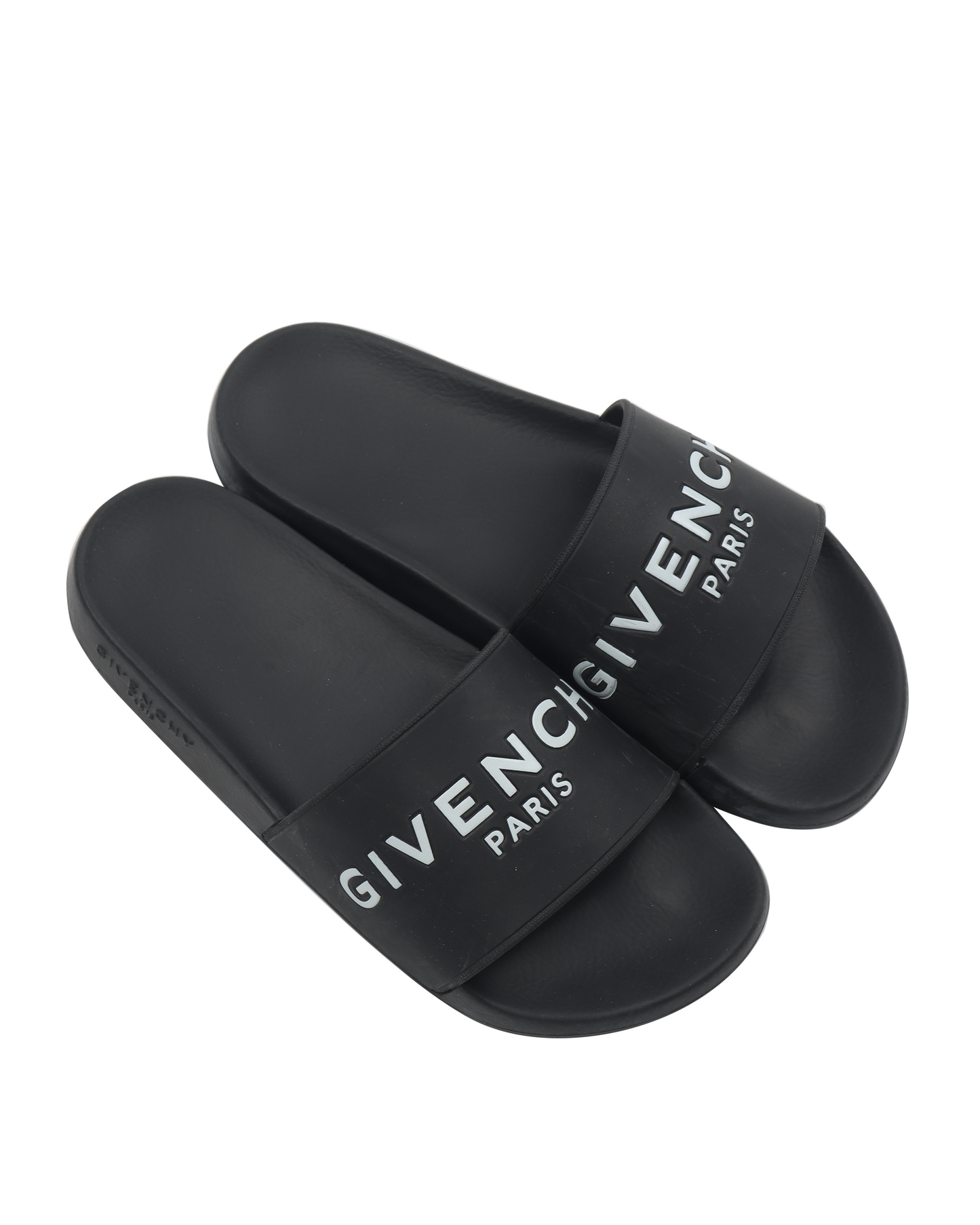 Logo Sandals
