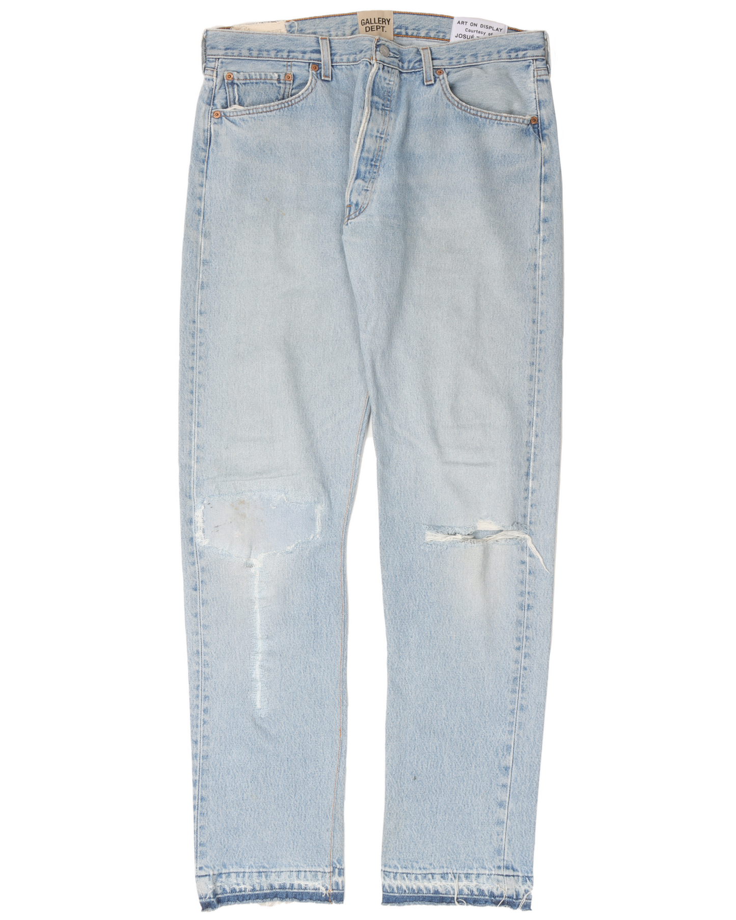 5001 Light Wash Jeans
