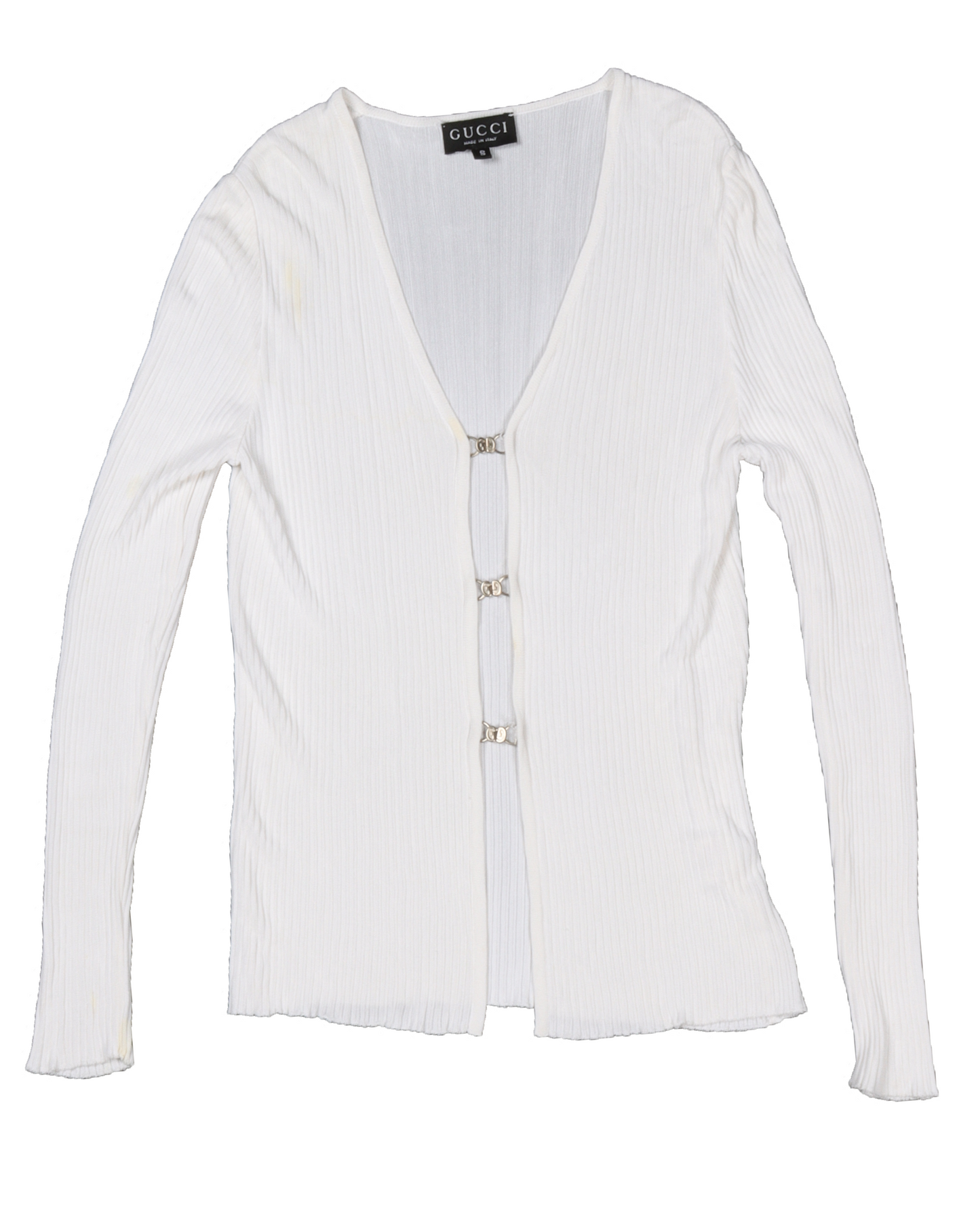 Tom Ford Era G-Links Cardigan