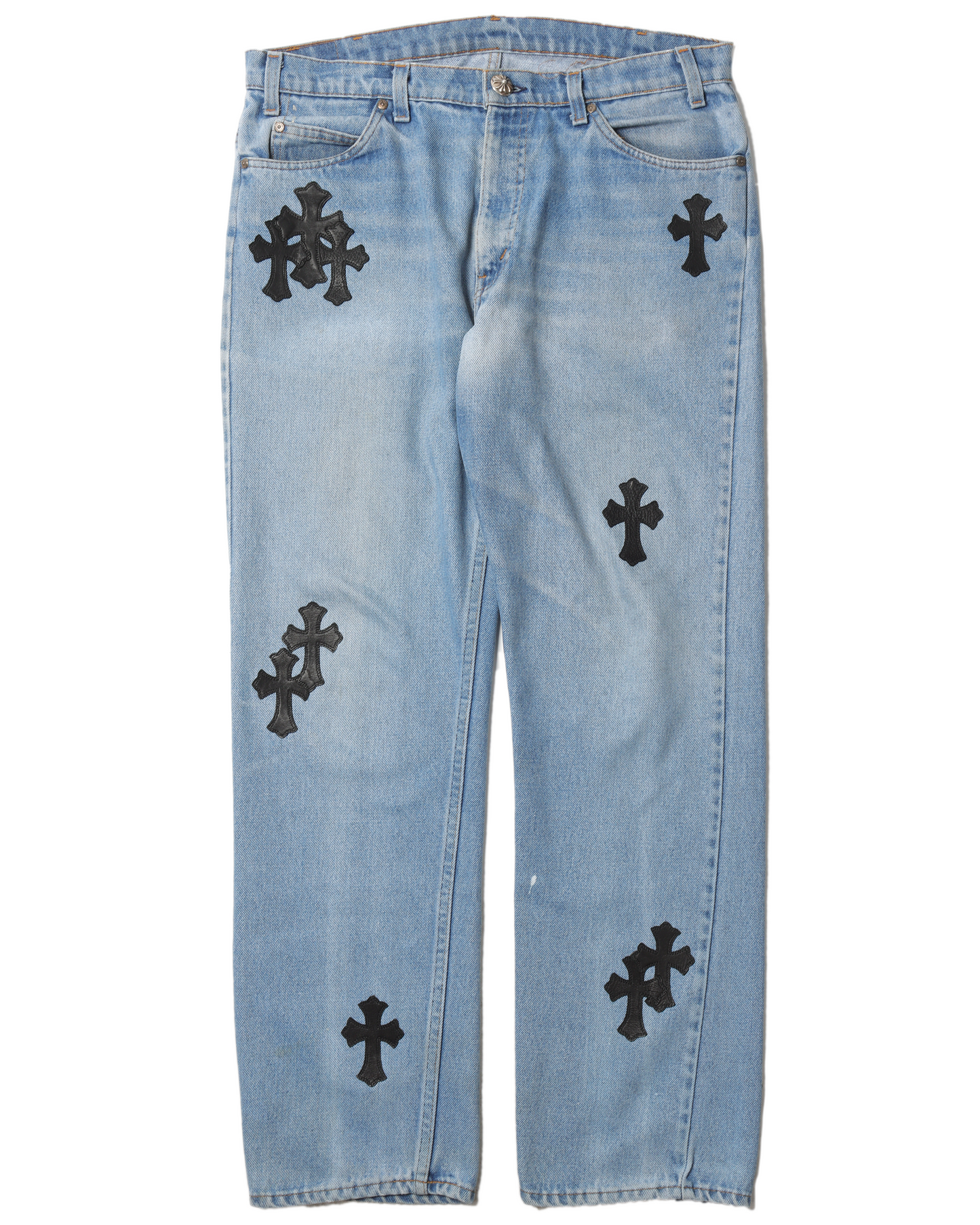 Levi's Cross Patch Denim