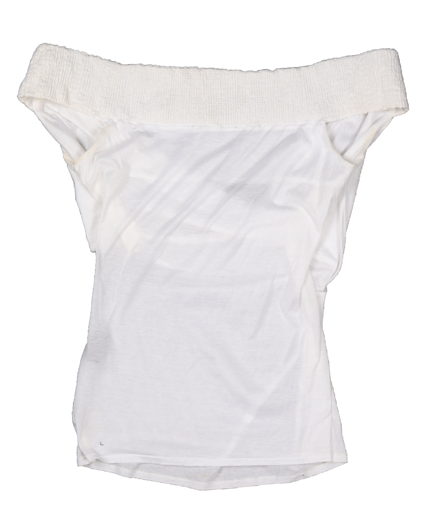 Tom Ford Era Wide Shoulder Strap Top
